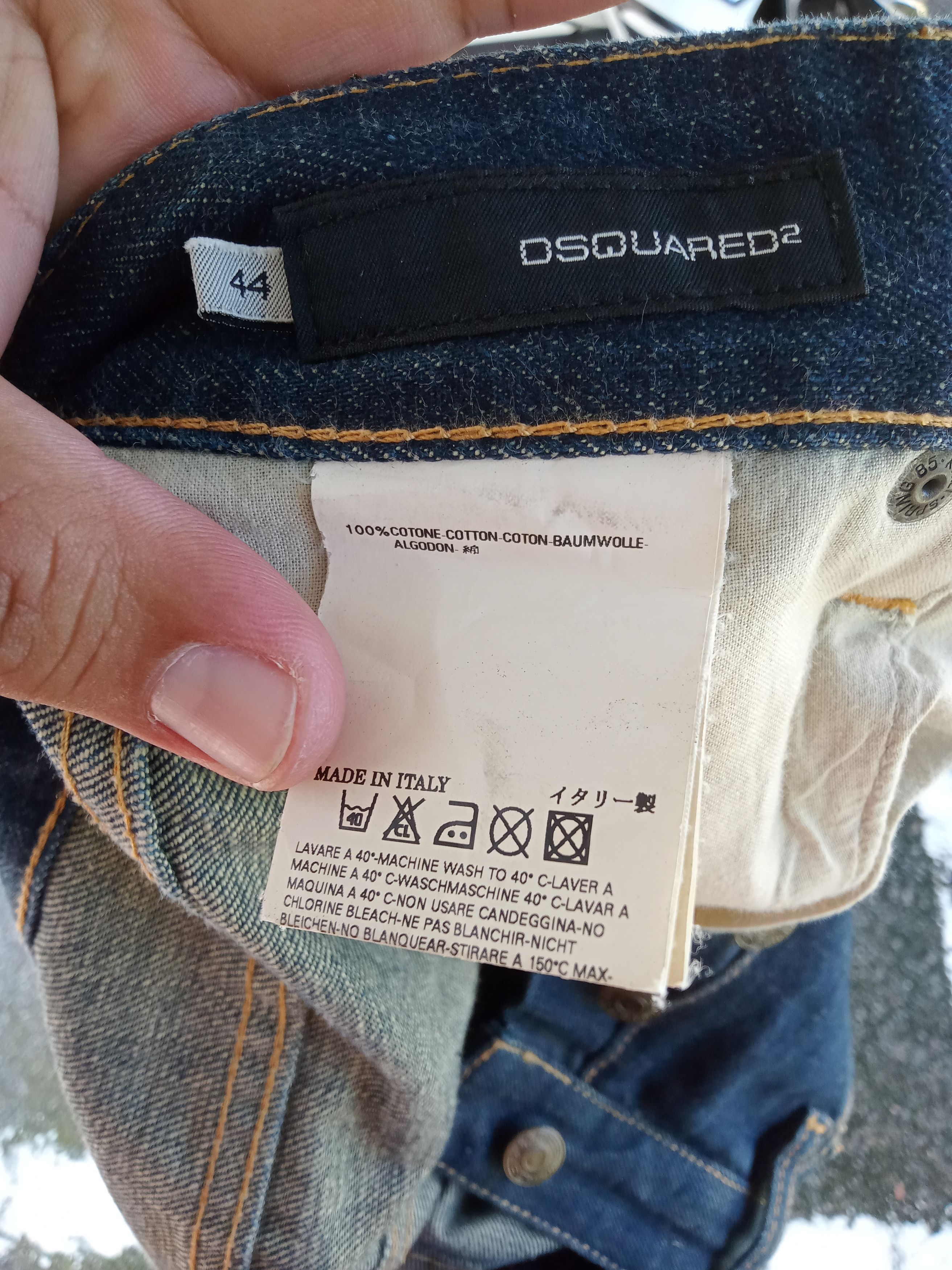 Dsquared2 Summer👏 Marine Short Pants Jeans by Dsquared2 Size US 28 / EU 44 - 5 Thumbnail