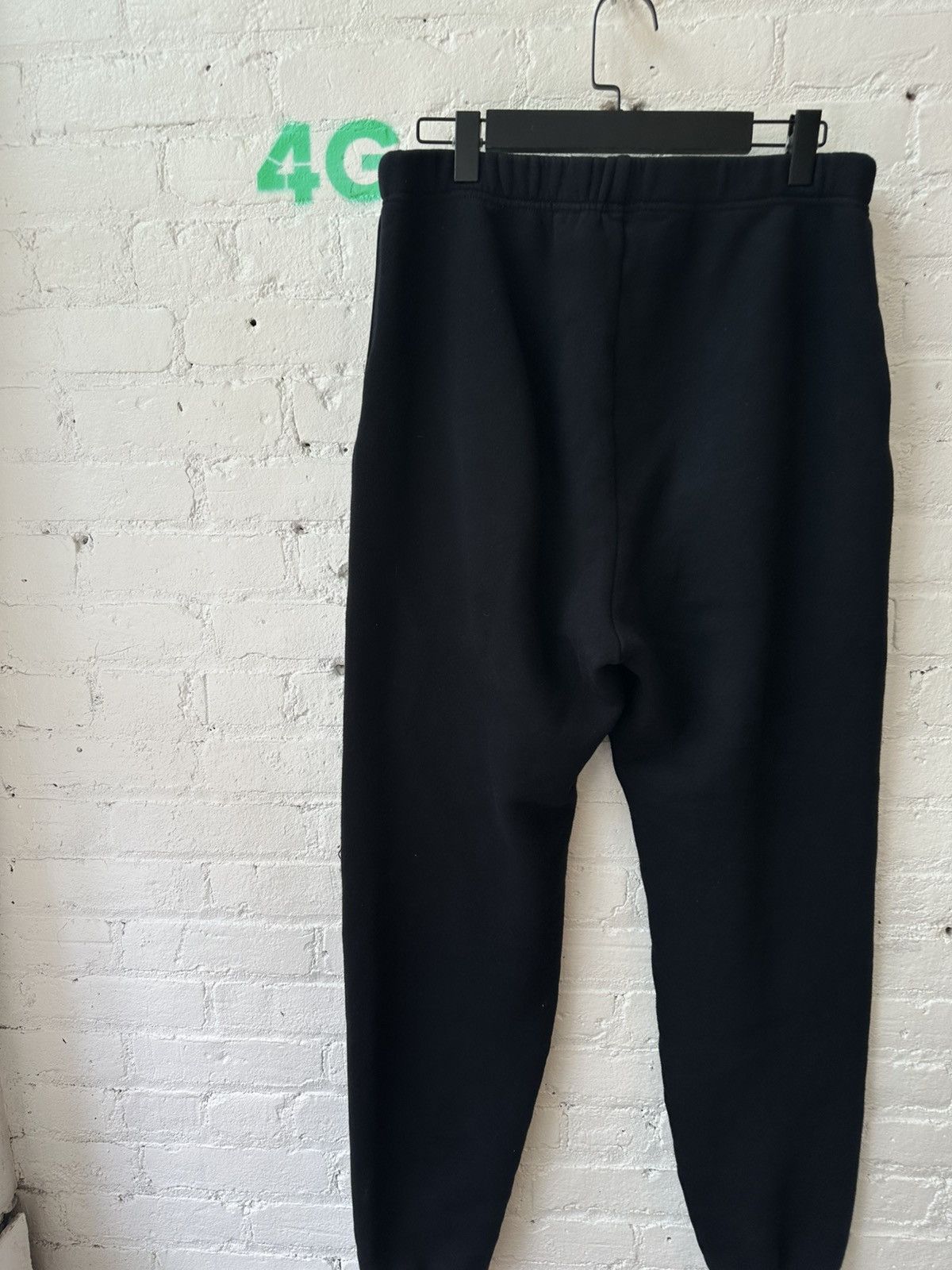 Enfants Riches Deprimes EARLY ERD PATCH SWEAT PANTS M L XL Size US 34 / EU 50 - 4 Thumbnail