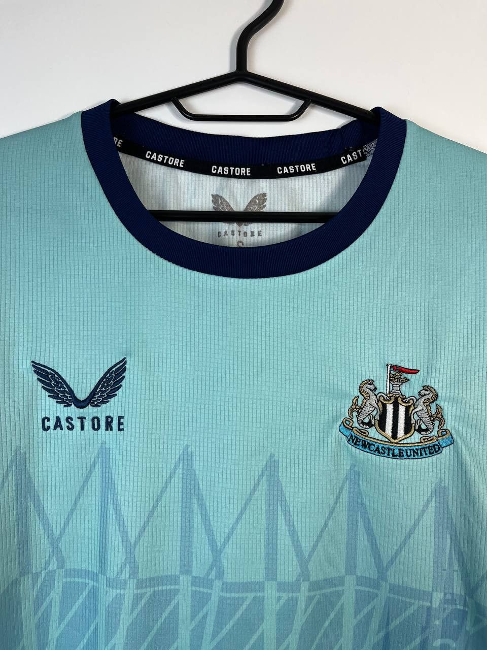 Castore NewCastle Castore 2022/2023 Thirt Football Shirt Jersey Sz S Size US S / EU 44-46 / 1 - 2 Thumbnail