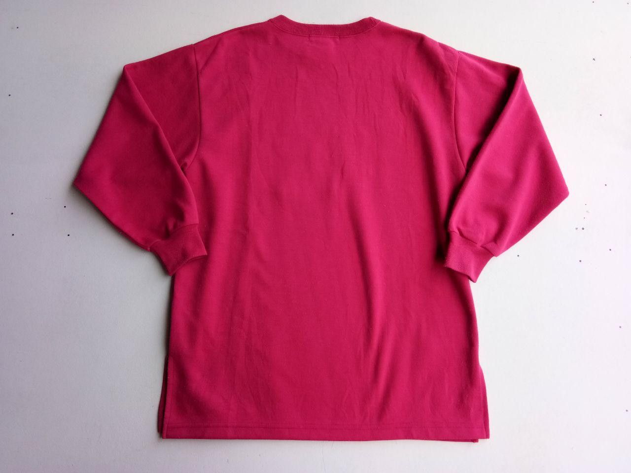 Other Vintage Wold Masser Things To Do Big Logo Sweatshirt Size US L / EU 52-54 / 3 - 5 Thumbnail