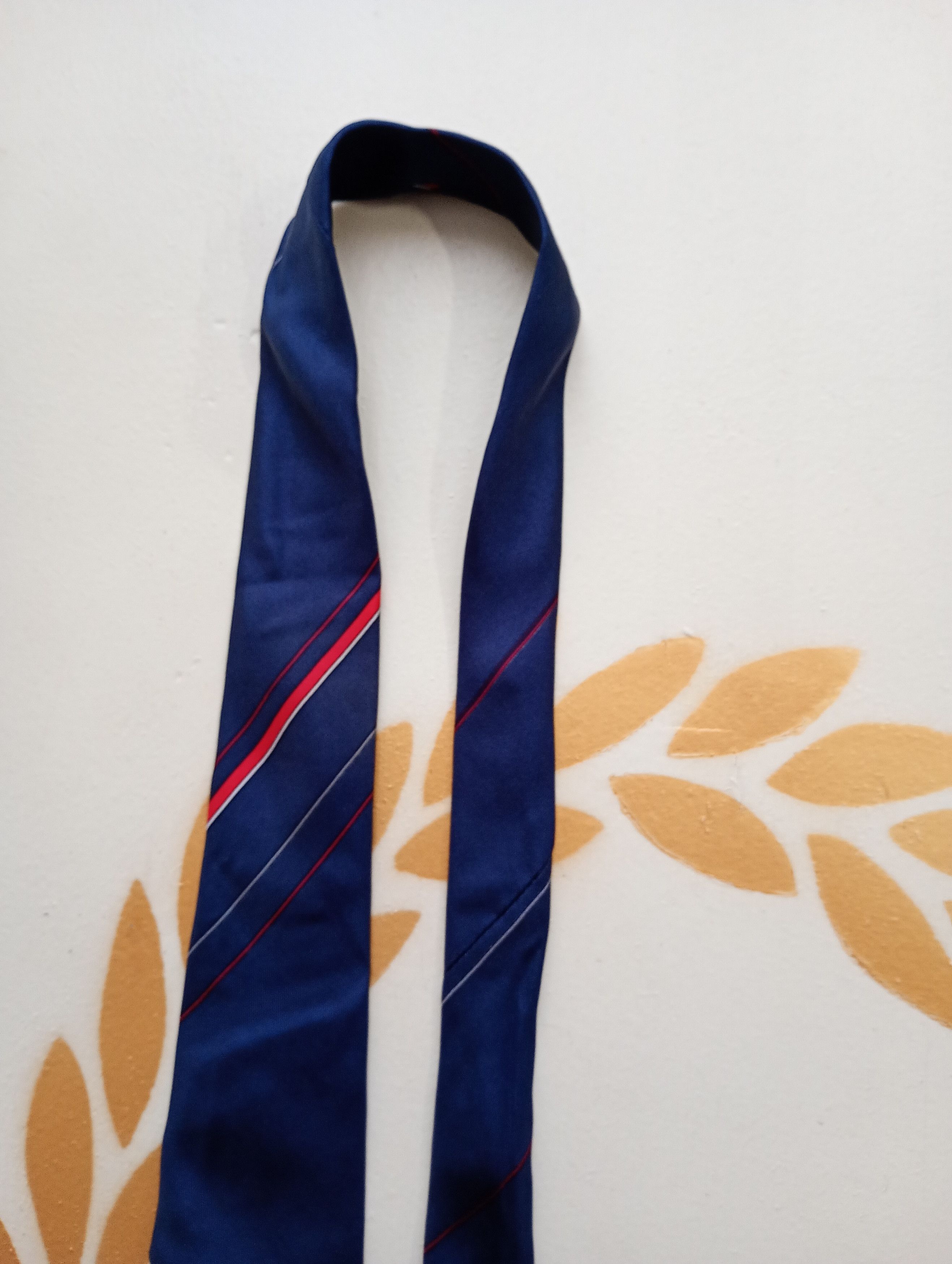 Givenchy Givenchy Tie Vintage Size ONE SIZE - 9 Thumbnail