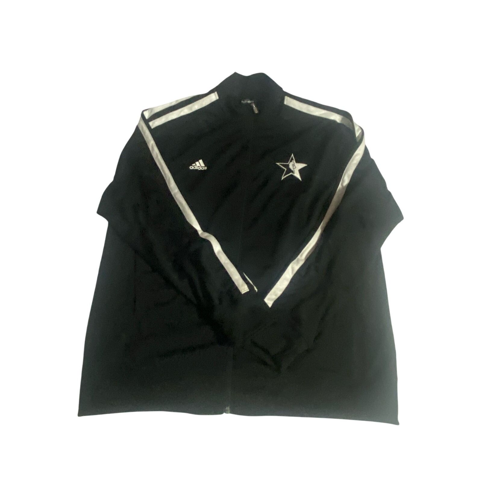Adidas Vtg Mens Adidas NBA ASG Eastern Conference Track Jckt, Sz XL Size US XL / EU 56 / 4 - 2 Thumbnail