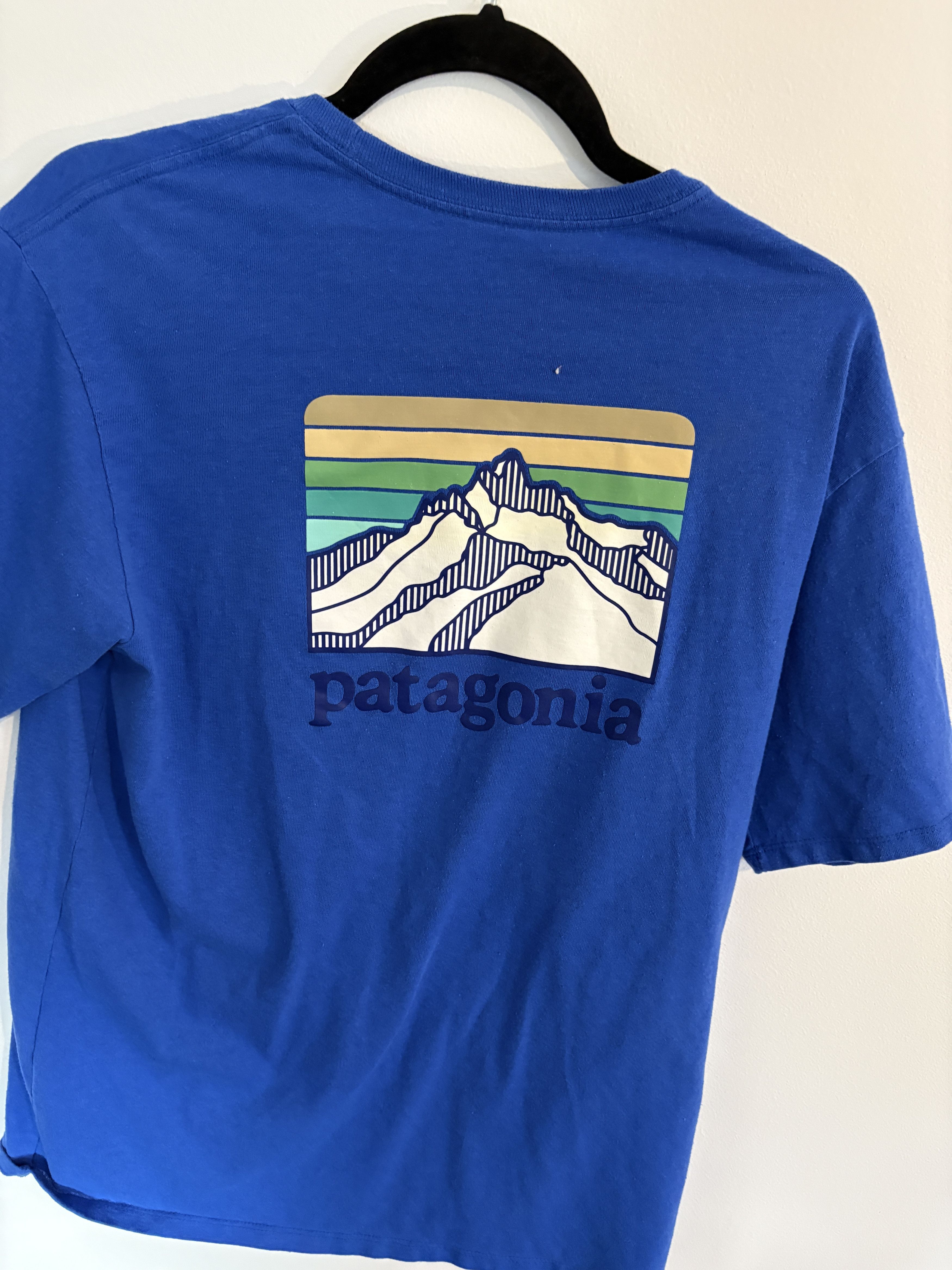 Patagonia Patagonia + Climbing Gym T-Shirt Bundle Size US L / EU 52-54 / 3 - 2 Thumbnail
