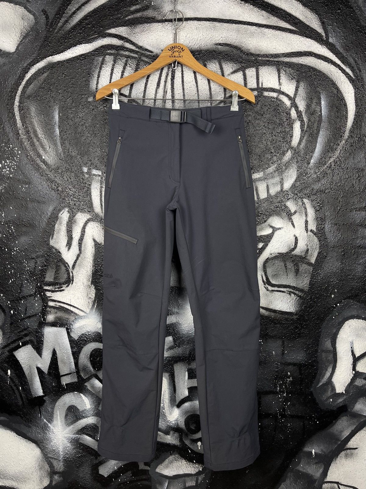 Rab Rab Treklite Outdoor Women’s Pants Size Medium Size 34" / US 12 / IT 48 - 2 Thumbnail