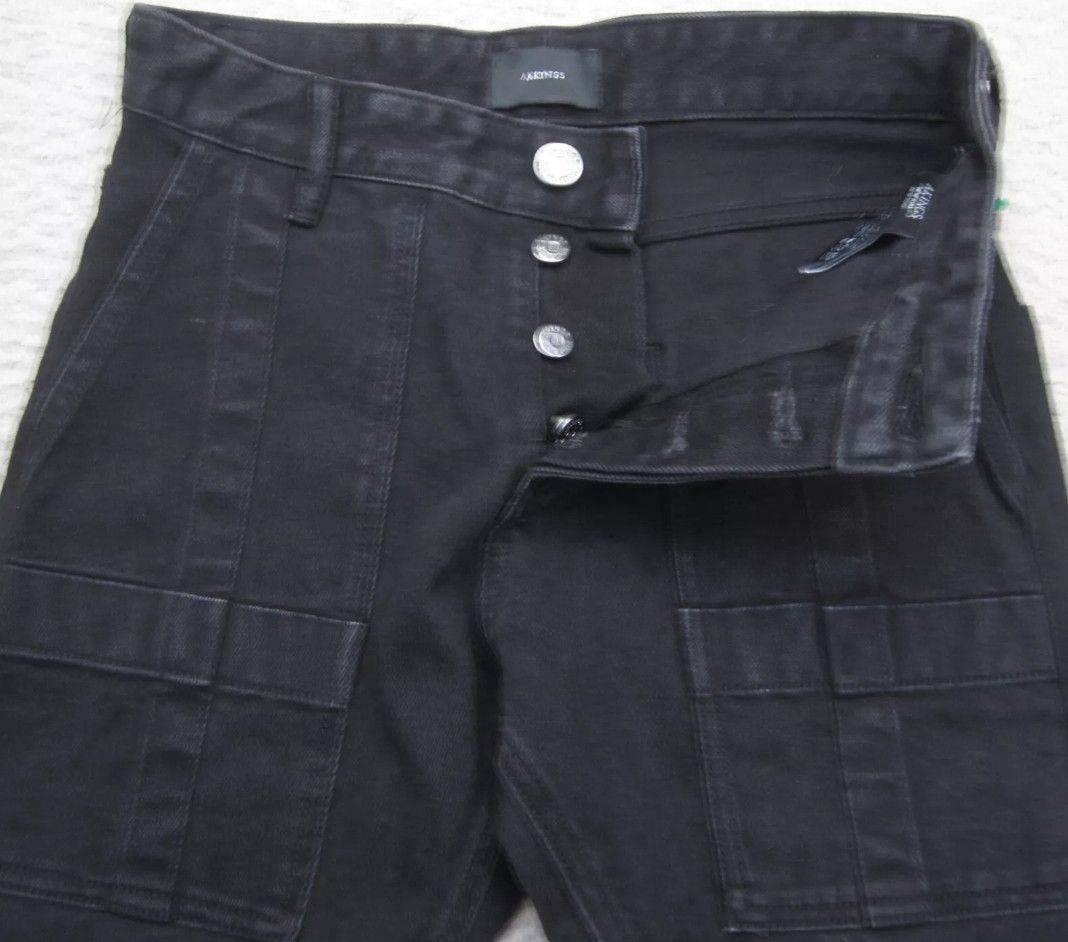 AKINGS AKINGS Daniel J-Cut Denim Size US 28 / EU 44 - 3 Thumbnail