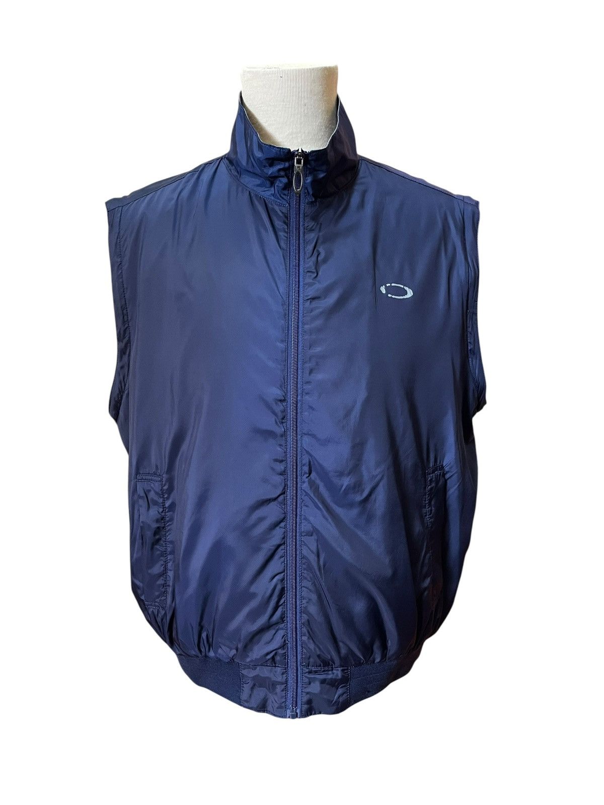 Oakley Oakley Light Jakcet Detechable sleeve Size US L / EU 52-54 / 3 - 9 Thumbnail