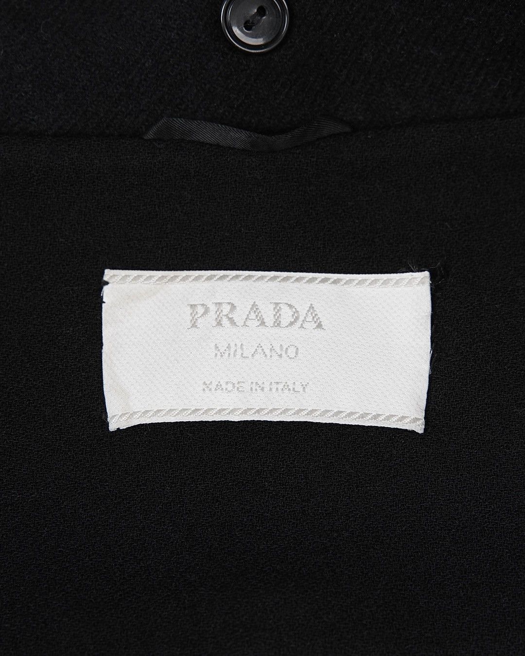 Prada Prada F/W2001 Runway Coat Size M / US 6-8 / IT 42-44 - 11 Thumbnail