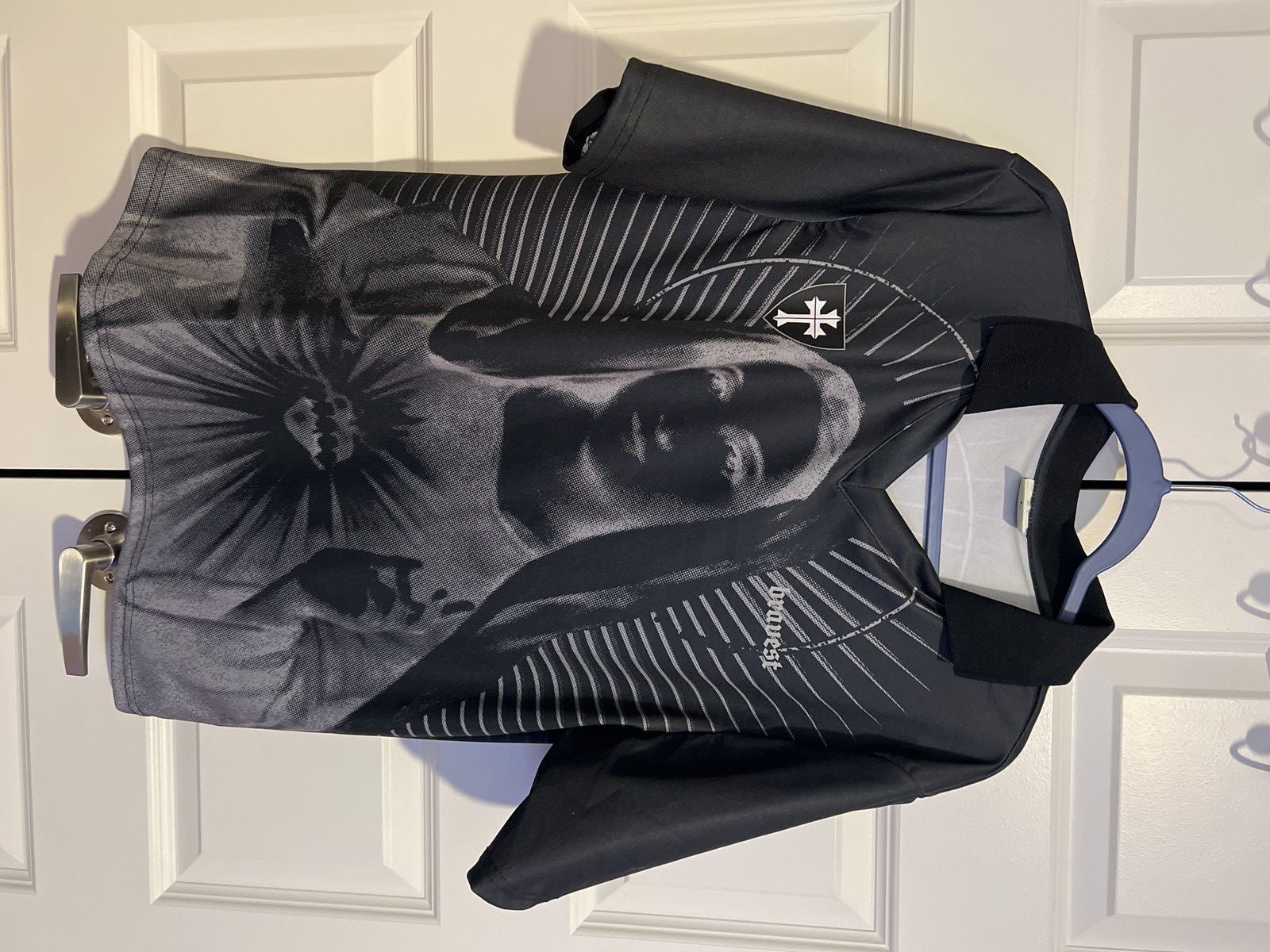 Bravest Studios Virgin Mary jersey Size US L / EU 52-54 / 3 - 2 Thumbnail