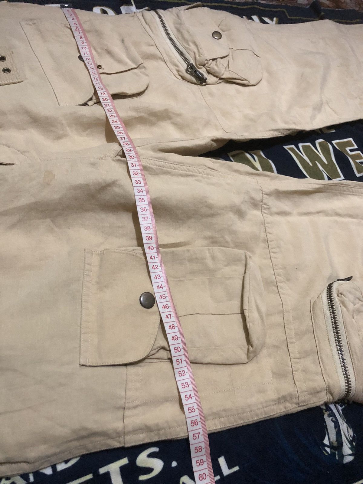 Polo Ralph Lauren × Ralph Lauren Ralph Lauren lightweight overalls Size US 32 / EU 48 - 17 Thumbnail