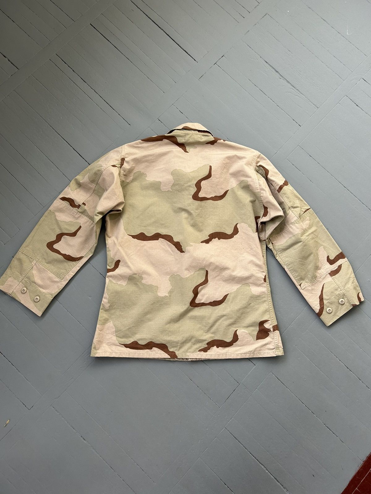 Polo Ralph Lauren Polo Ralph Lauren camo light jacket Size US M / EU 48-50 / 2 - 7 Thumbnail