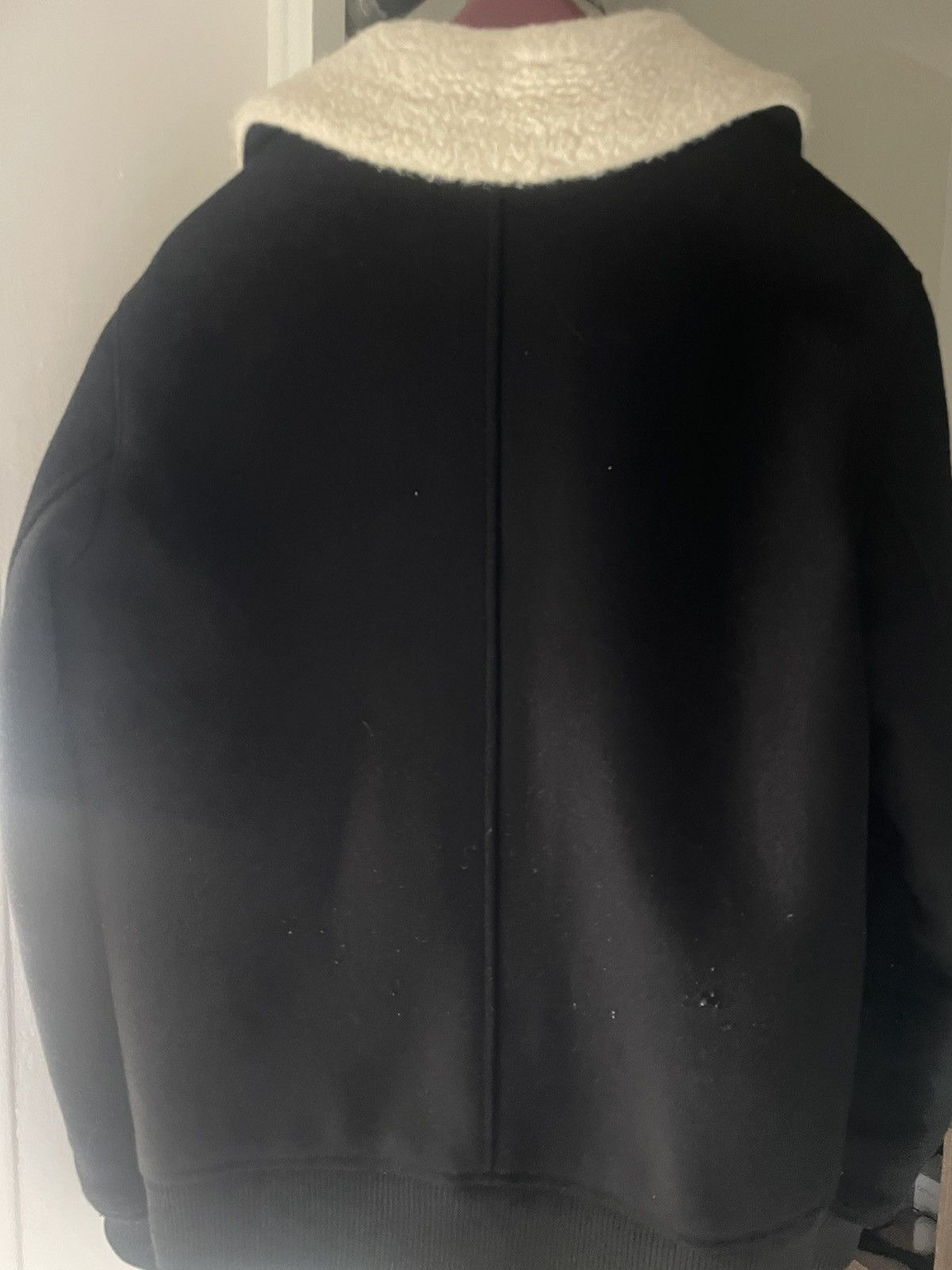 A.P.C. A.P.C BEN WOOL JACKET Size US S / EU 44-46 / 1 - 2 Thumbnail