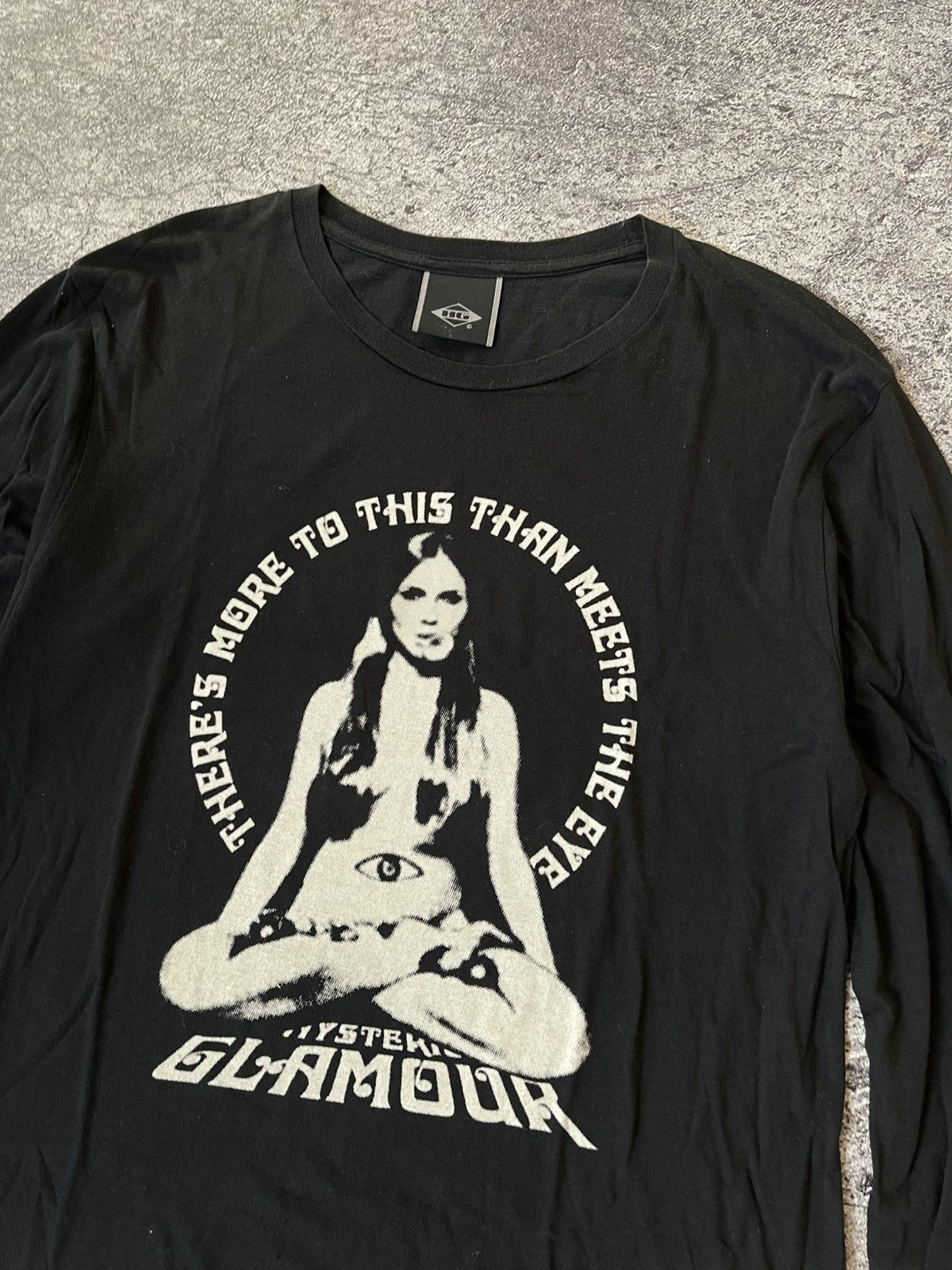 Hysteric Glamour HYSTERIC GLAMOUR IFSIXWASNINE LONGSLEEVE Size US M / EU 48-50 / 2 - 3 Thumbnail