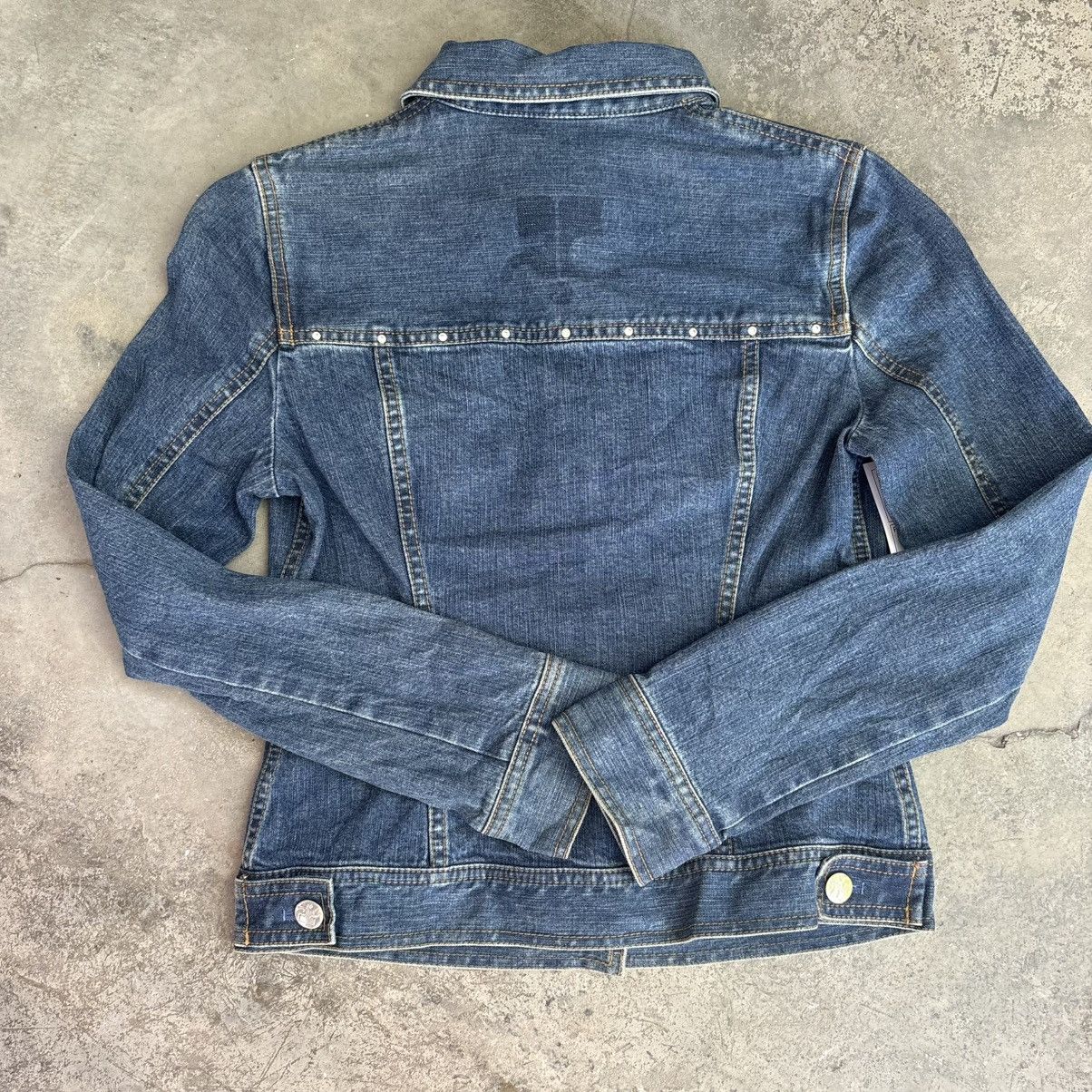 Courreges Courreges denim jacket Size XS / US 0-2 / IT 36-38 - 6 Thumbnail