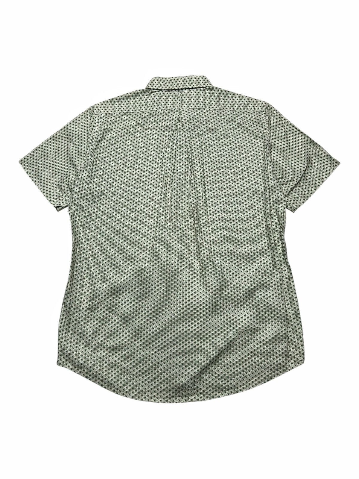 Nepenthes NEPENTHES Ethnic Short Sleeve Shirt Size Small Size US S / EU 44-46 / 1 - 14 Thumbnail
