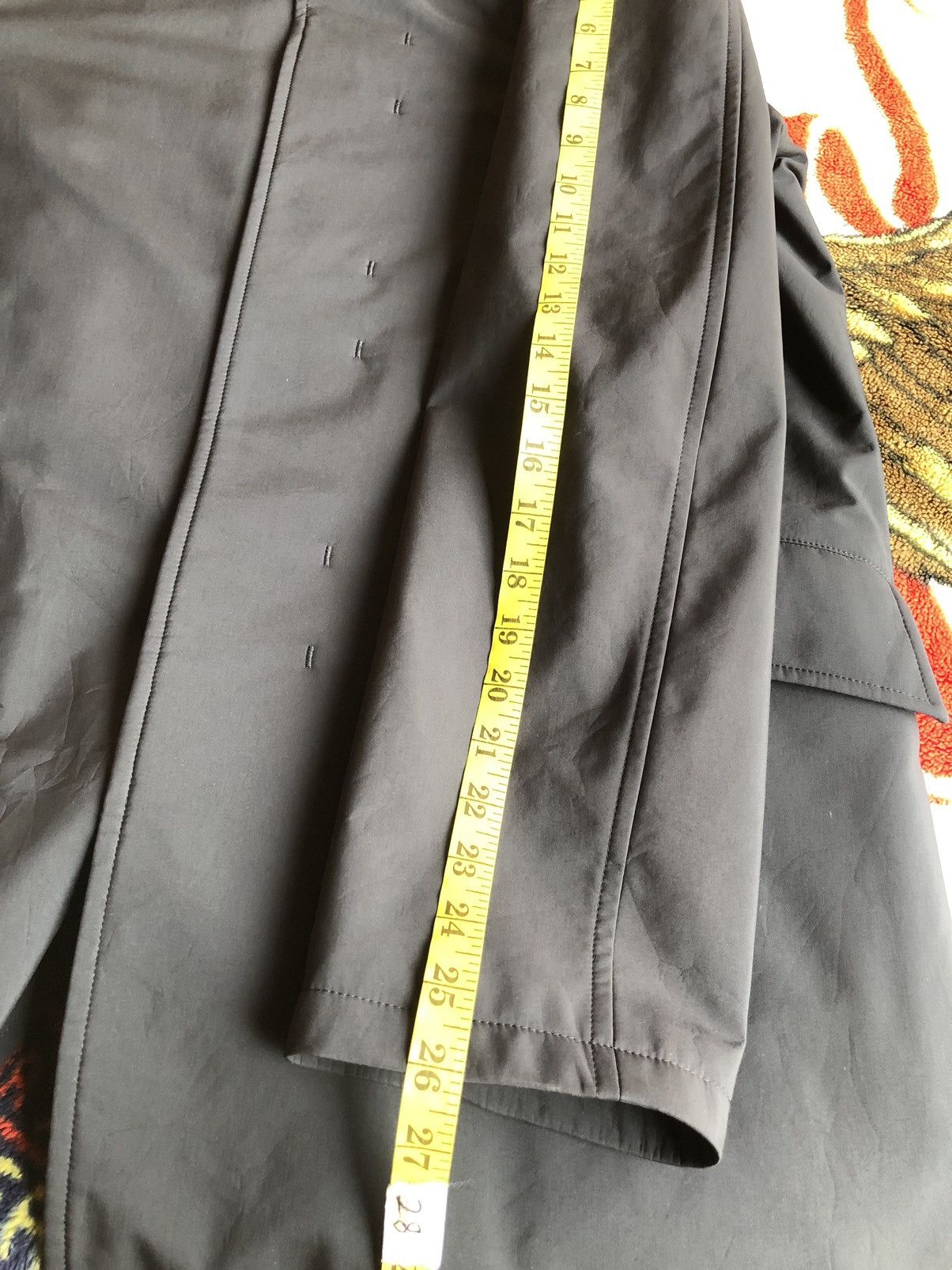 Japanese Brand Vintage Valente Coat Size US L / EU 52-54 / 3 - 11 Thumbnail