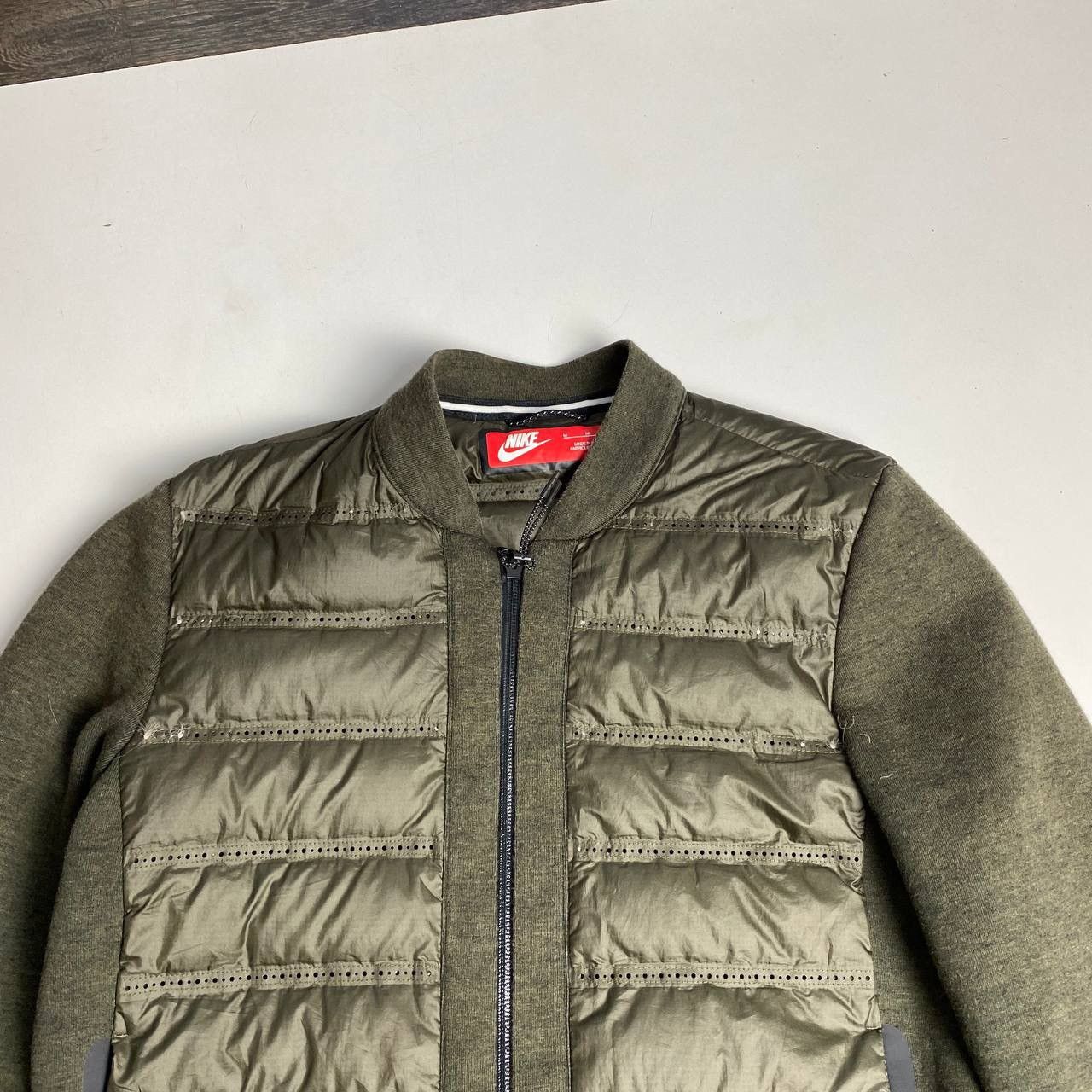 Nike Women’s Nike Tech Fleece jacket Size:M Size M / US 6-8 / IT 42-44 - 3 Thumbnail
