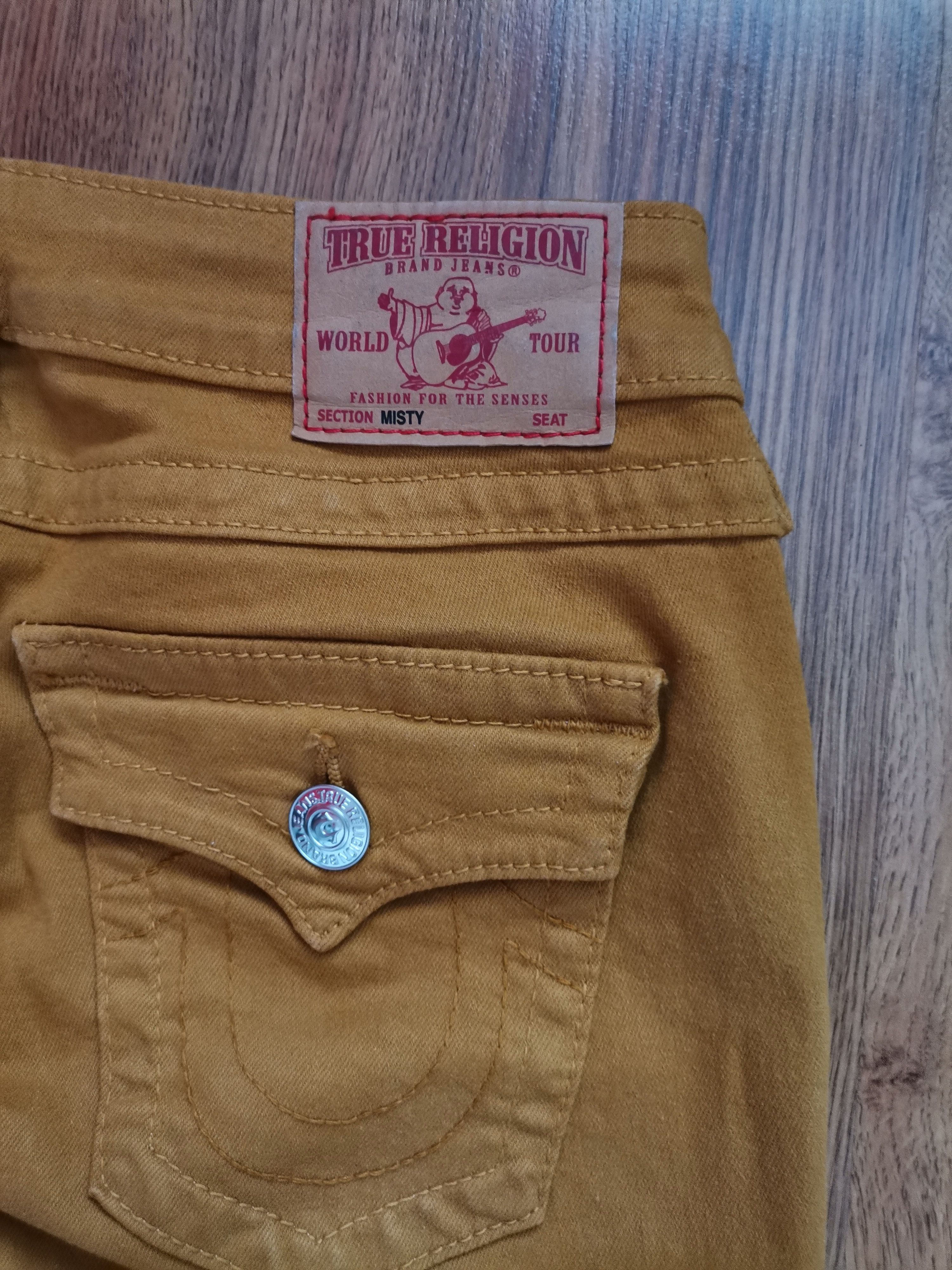 True Religion True Religion Women's Misty Jeans Size 28" / US 6 / IT 42 - 2 Thumbnail
