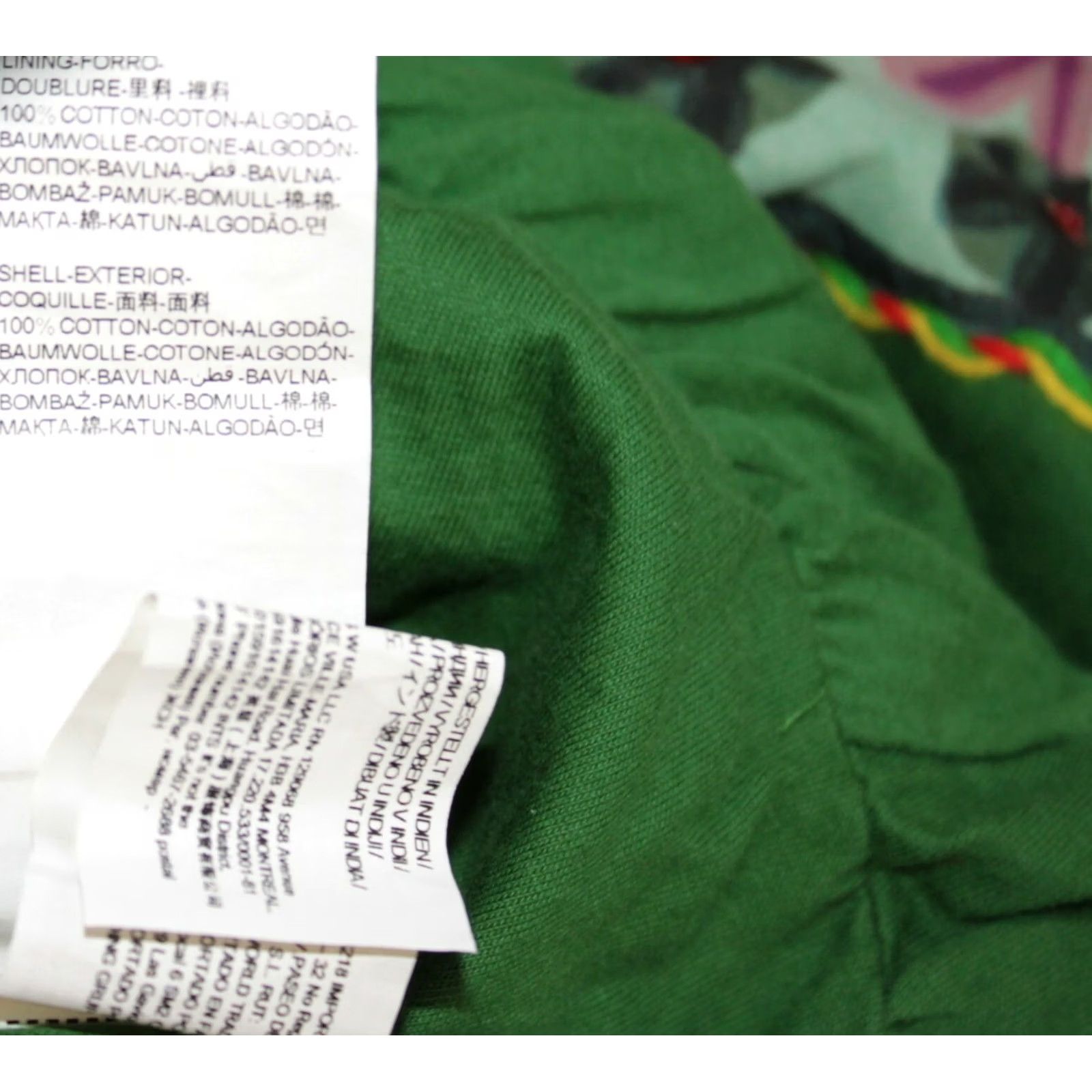 Desigual Desigual Yentes 51V21C2 womens dress Size M Dress Green Knee Length A-Line Desigual Womens M Green Knee Length A-Line Dress Size M / US 6-8 / IT 42-44 - 8 Thumbnail