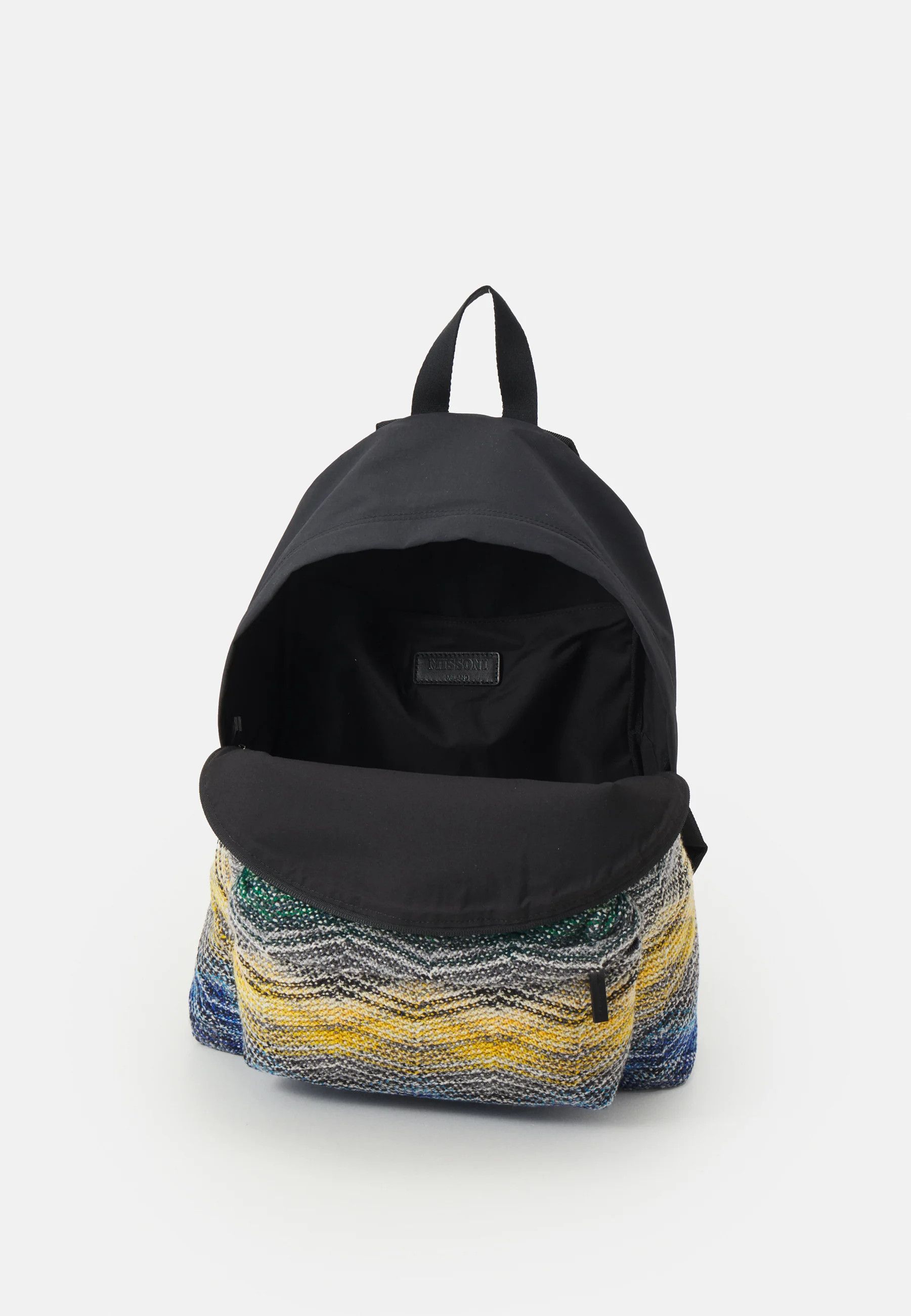 Missoni o1y0225 Size : OS / Wool Backpack in Multicolor Size ONE SIZE - 3 Thumbnail
