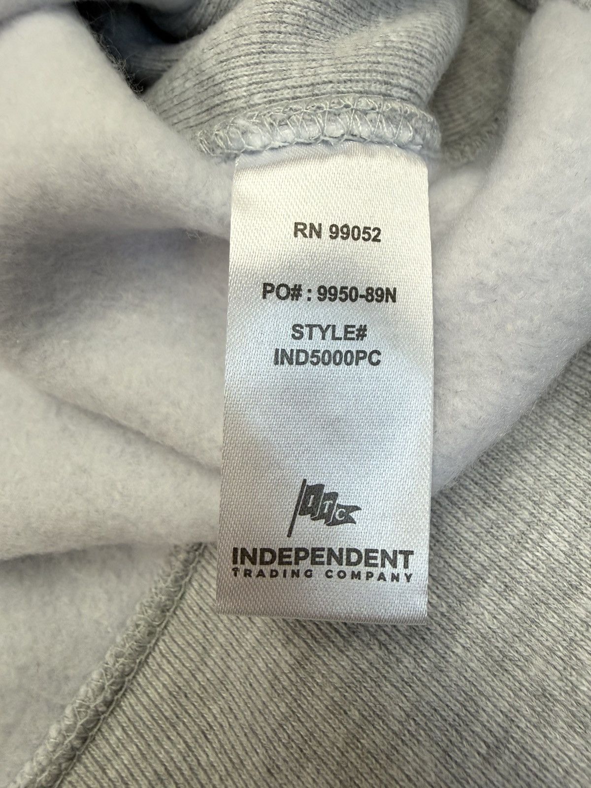 Other FTP Logo Hoodie Size US L / EU 52-54 / 3 - 7 Thumbnail