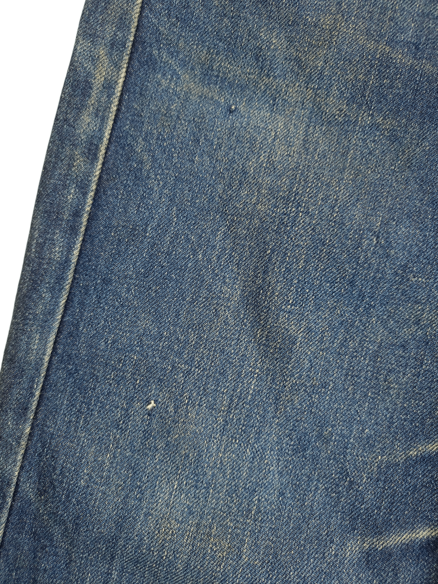 Big John × Vintage BIG JOHN Distressed Vintage Streetwear Denim Size US 30 / EU 46 - 11 Thumbnail