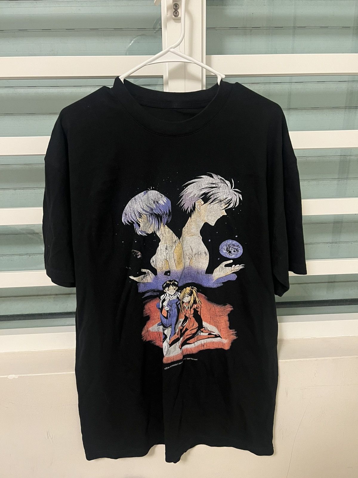 Neon Genesis Evangelion Tee