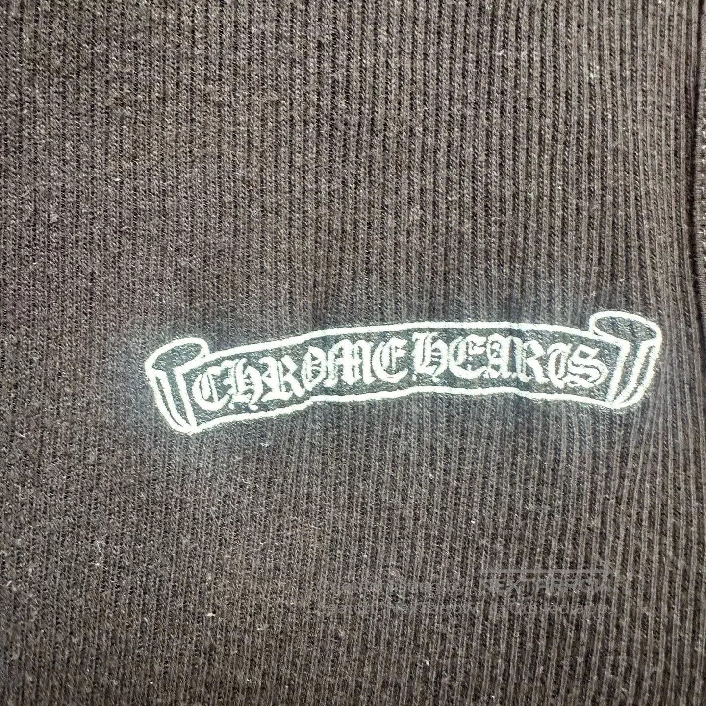 Vintage Vintage Chrome Hearts Black Scroll Vest Dress. Size M / US 6-8 / IT 42-44 - 4 Thumbnail