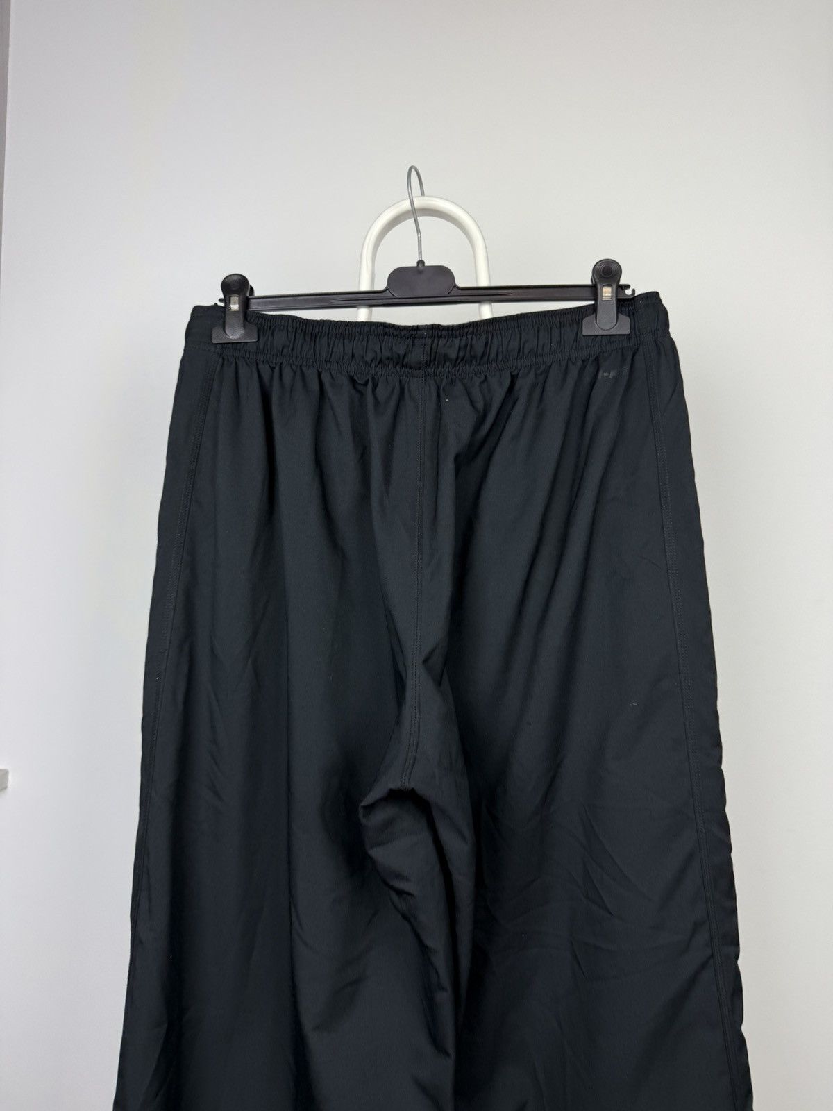Nike × Vintage Vintage Y2K Nike Nylon Drill Track Pants Size US 36 / EU 52 - 10 Thumbnail