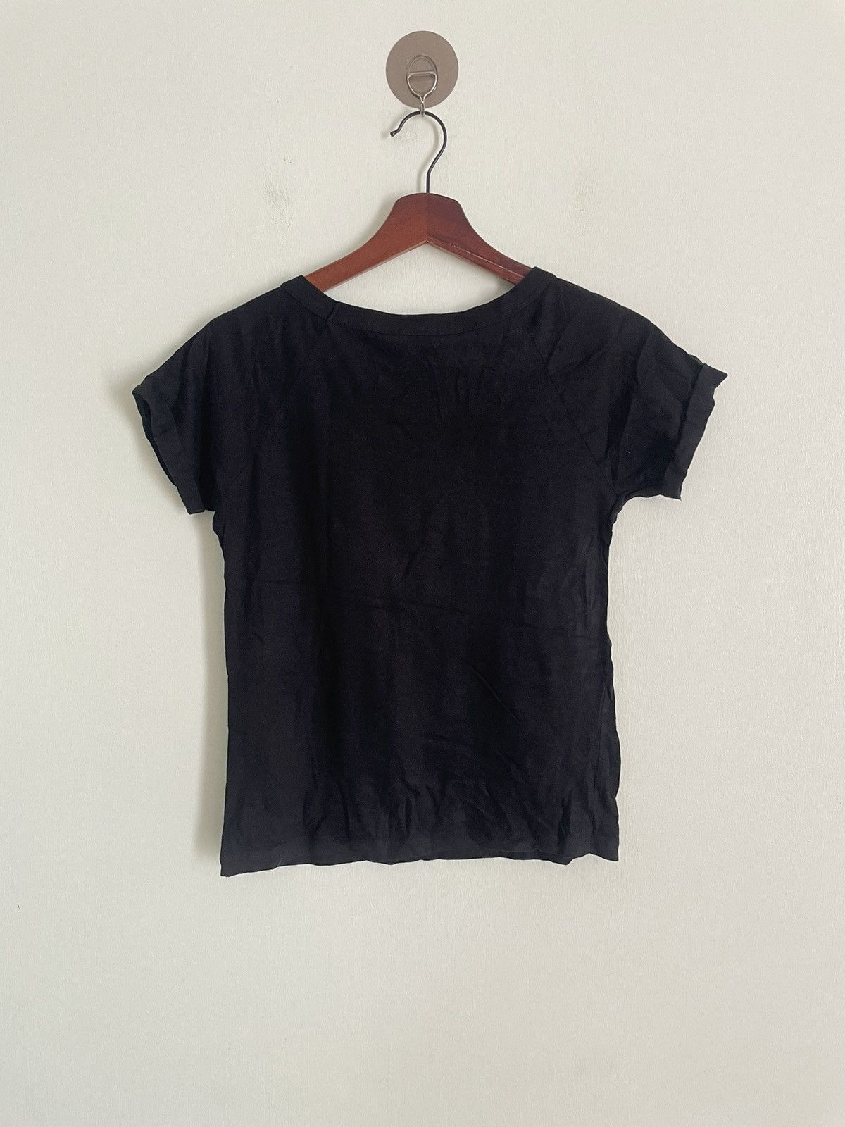 agnes b. To b. Tshirt by Agnes B. Size ONE SIZE - 2 Thumbnail