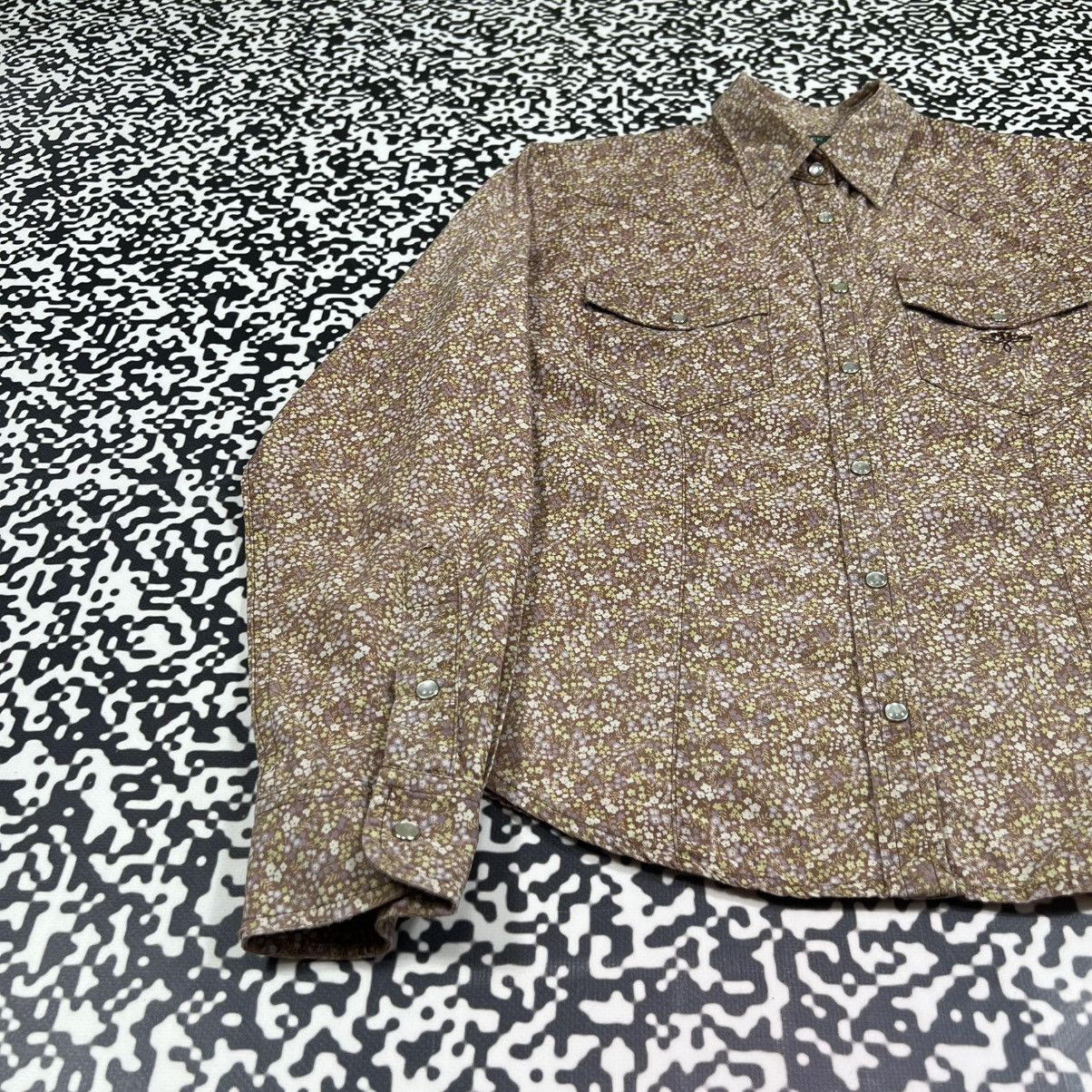 Lauren Ralph Lauren Vintage Y2K Lauren Ralph Lauren Retro Casual Luxury Shirt Size S / US 4 / IT 40 - 13 Thumbnail