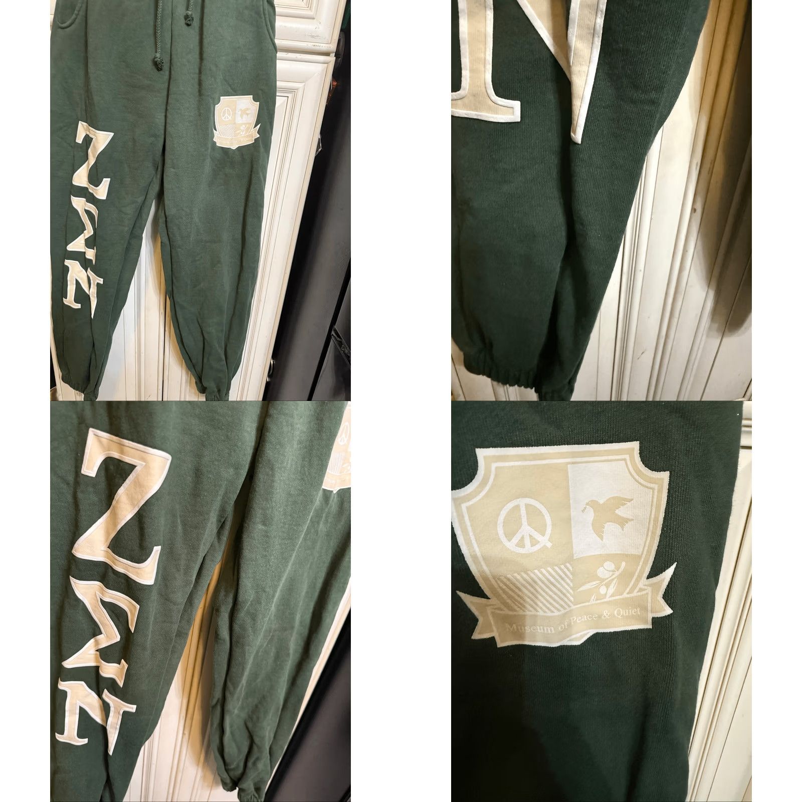 Museum of Peace & Quiet VINTAGE? (no) Size 26" / US 2 / IT 38 - 9 Thumbnail