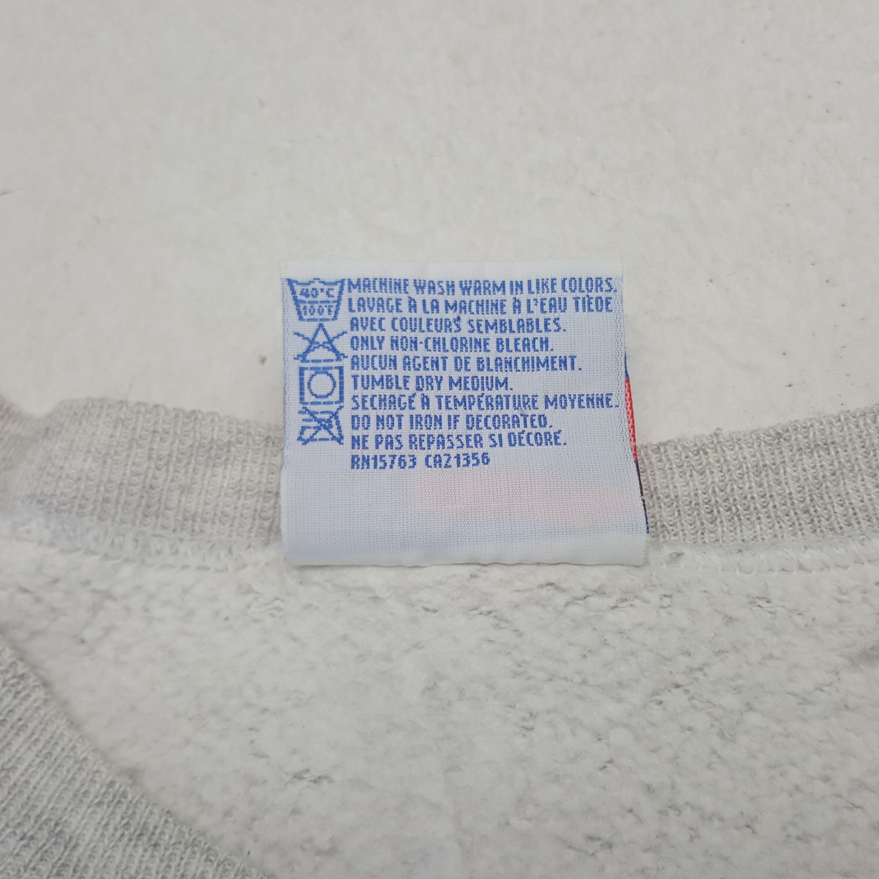 MLB × Vintage Vintage MLB Los Angeles Dodgers Sweatshirt Size US L / EU 52-54 / 3 - 5 Thumbnail