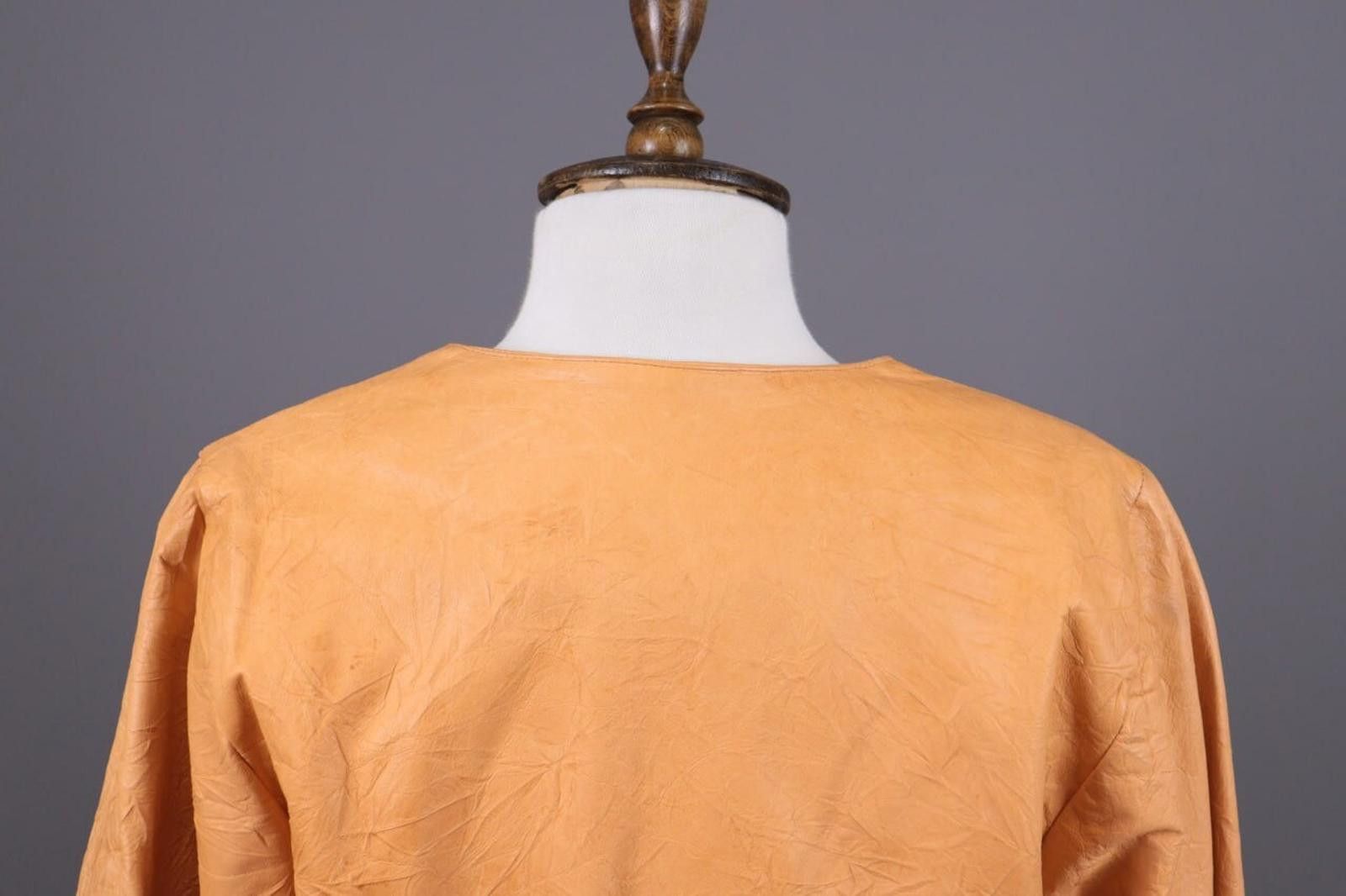 Designer Vintage Charles Chevignon Sportswear Cropped Jacket Size L Size L / US 10 / IT 46 - 9 Thumbnail