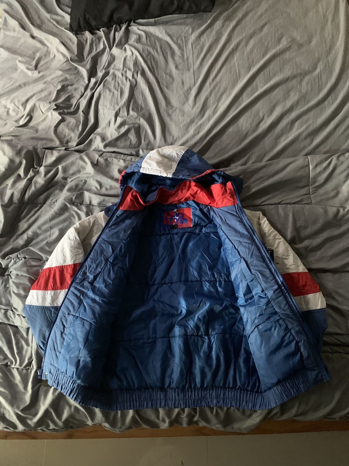 Giant × NFL × Starter New York Giant NFL Proline Starter 90s Size US L / EU 52-54 / 3 - 4 Thumbnail