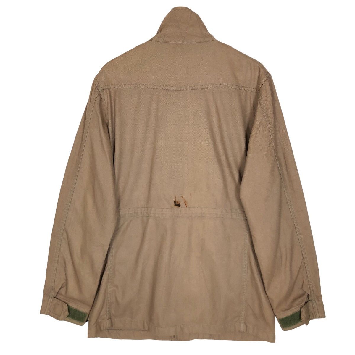 If Six Was Nine × Japanese Brand × PPFM Vintage PPFM Military Field Jacket Size US M / EU 48-50 / 2 - 10 Thumbnail