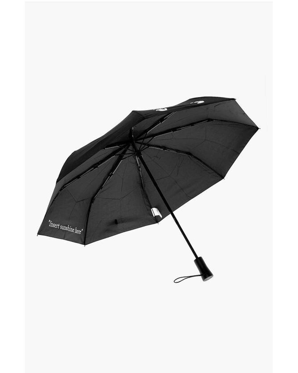 Off-White Off-White Logo Umbrella Size ONE SIZE - 2 Thumbnail