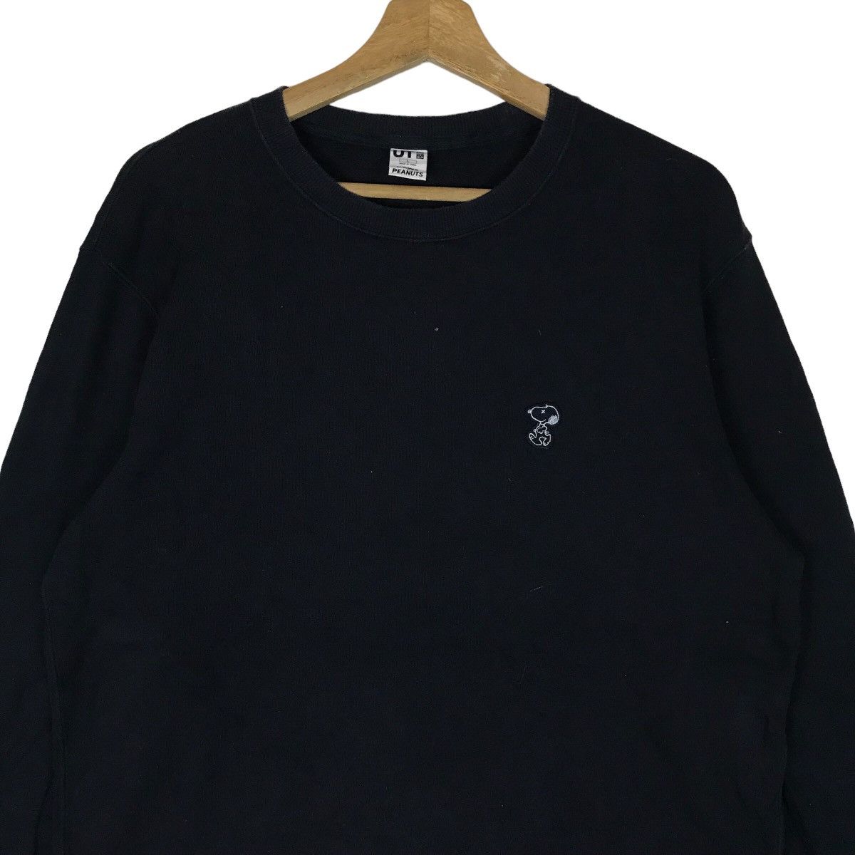Kaws × Peanuts × Uniqlo Uniqlo X Kaws X Peanuts Pullover Jumper Sweatshirt Size US L / EU 52-54 / 3 - 2 Thumbnail