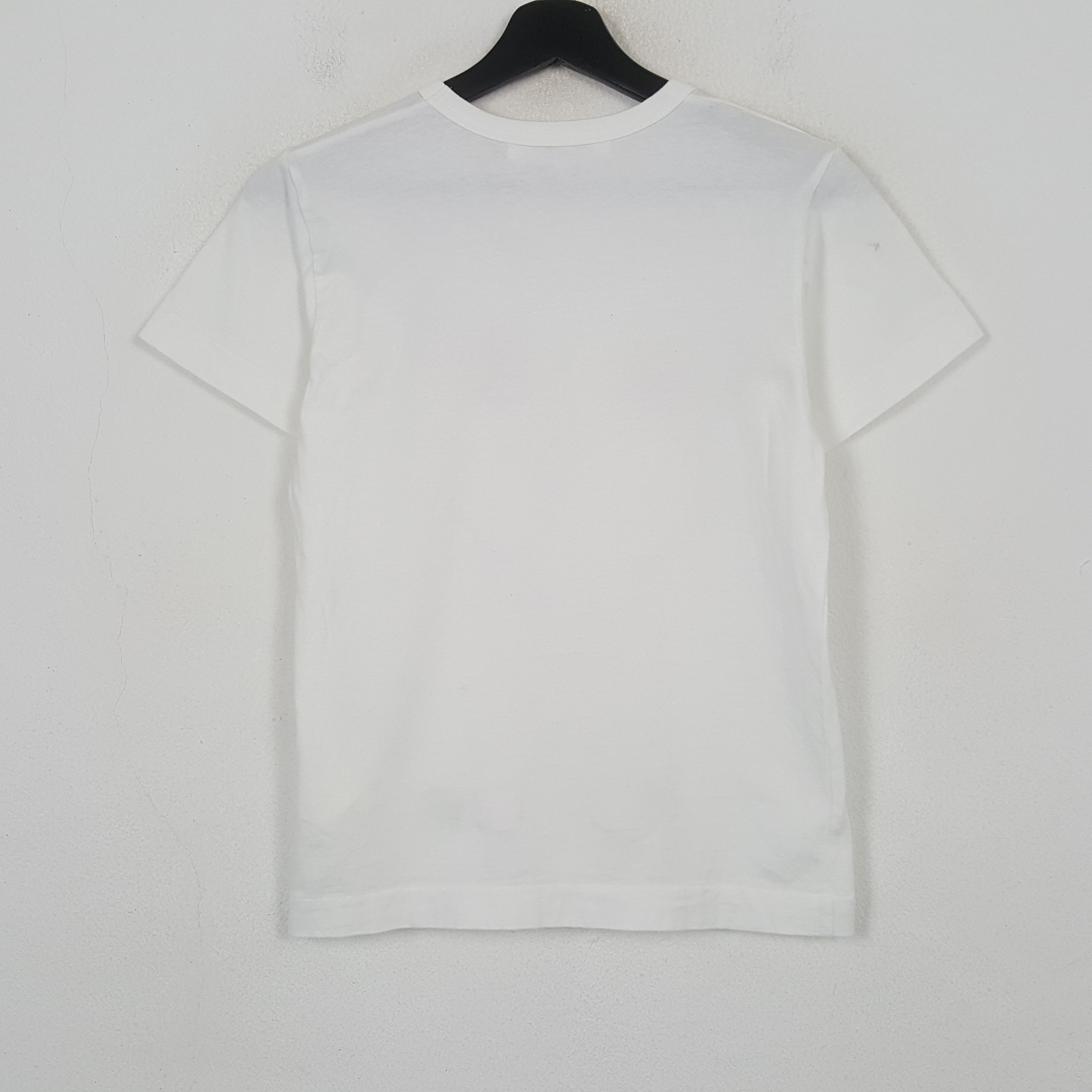 Comme des Garcons Play Comme Des Garcons Japanese Brand Tshirt RR30 Size US S / EU 44-46 / 1 - 3 Thumbnail