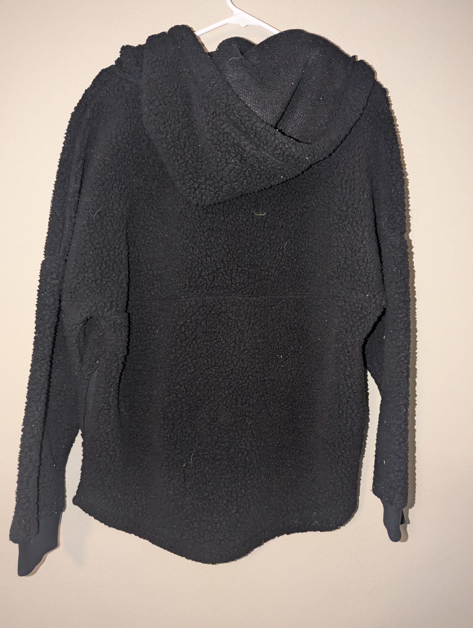 Pink Vintage PINK Black Crop Hoodie F.R.I.E.N.D.S Edition Size XS Size XS / US 0-2 / IT 36-38 - 11 Thumbnail