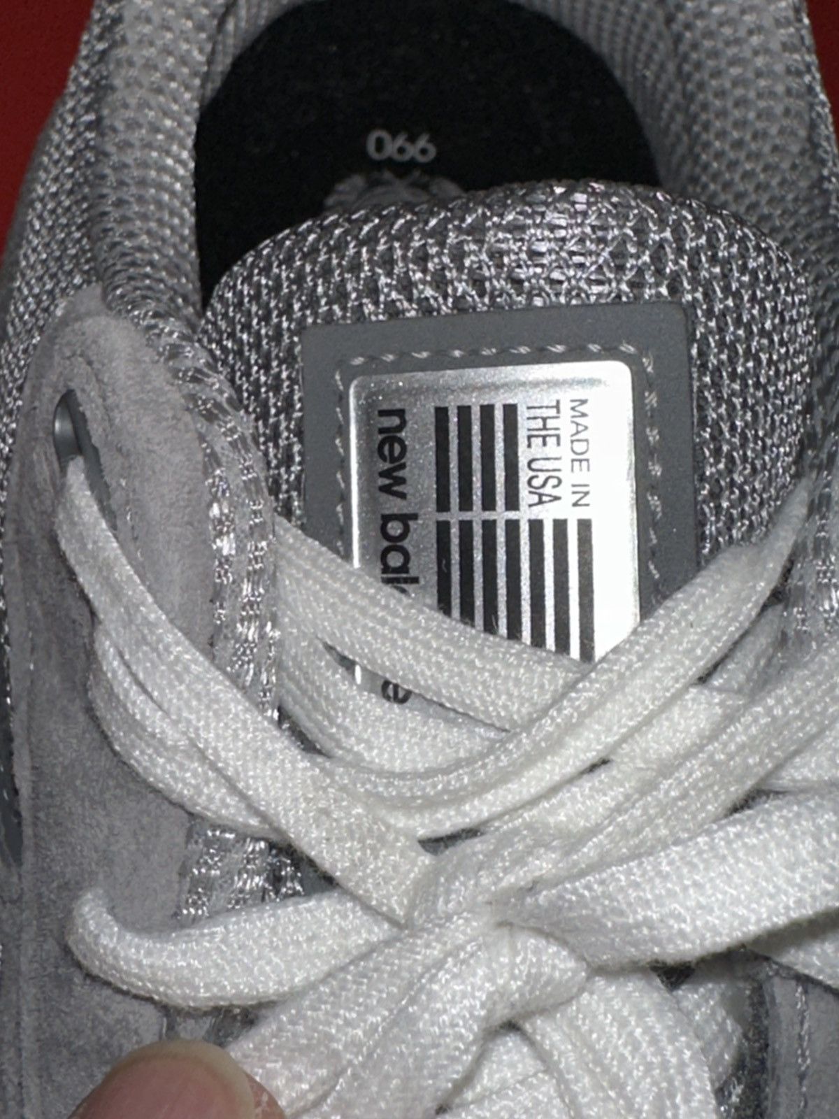 New Balance New Balance MADE IN USA 990 V4 Men's Size 14 U990GR4 READ Size US 14 / EU 47 - 3 Thumbnail