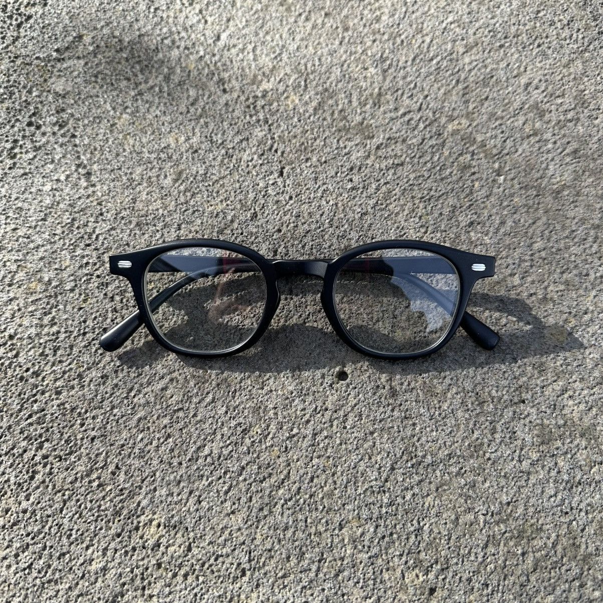 Other Minimal Clear Glasses | Y2K Streetwear HC7105-02 Size ONE SIZE - 1 Thumbnail