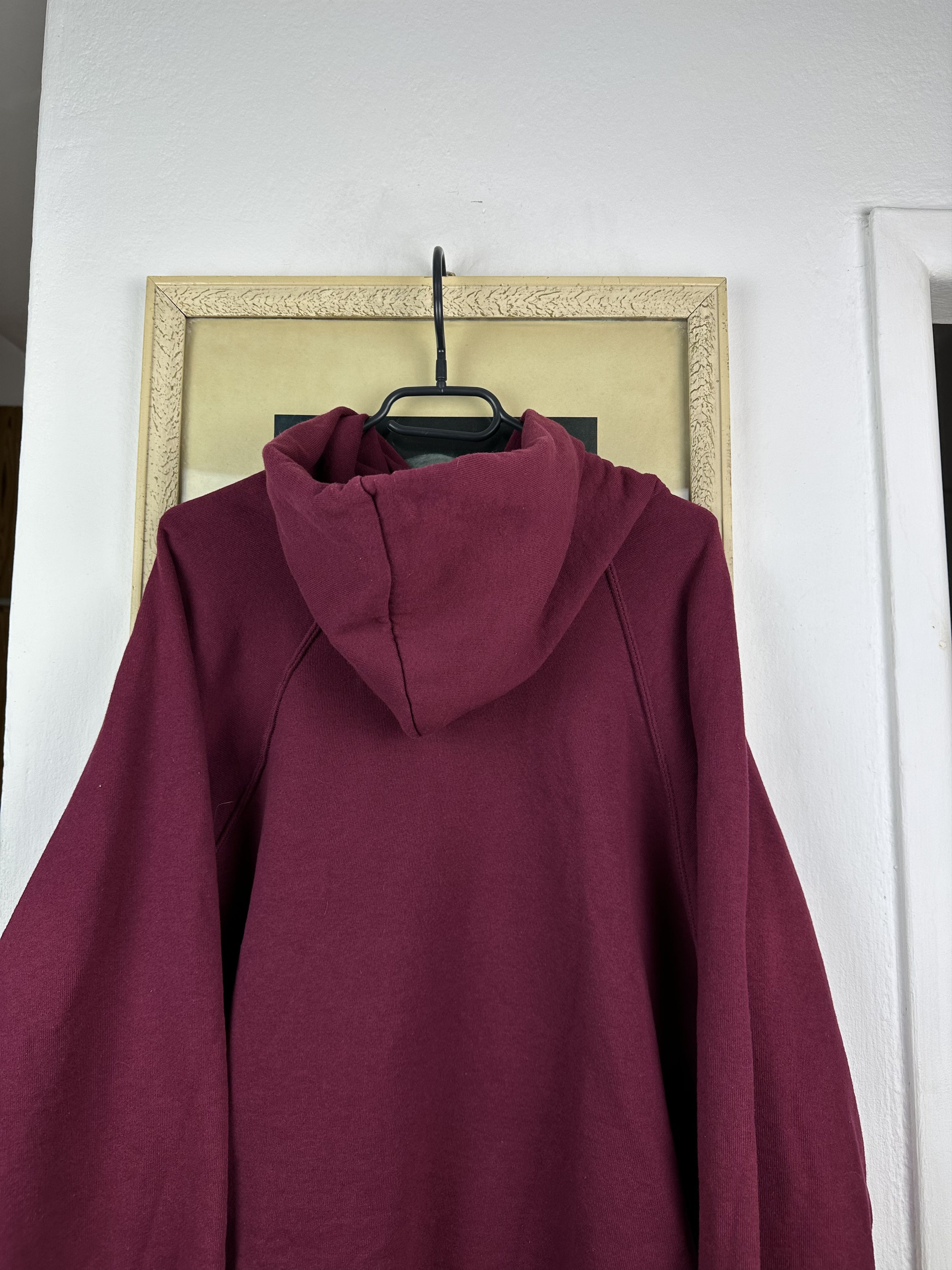 Vintage Vintage Electric Chair Sweatshirt Hoodie Rare Hype Y2K Size US XL / EU 56 / 4 - 11 Thumbnail