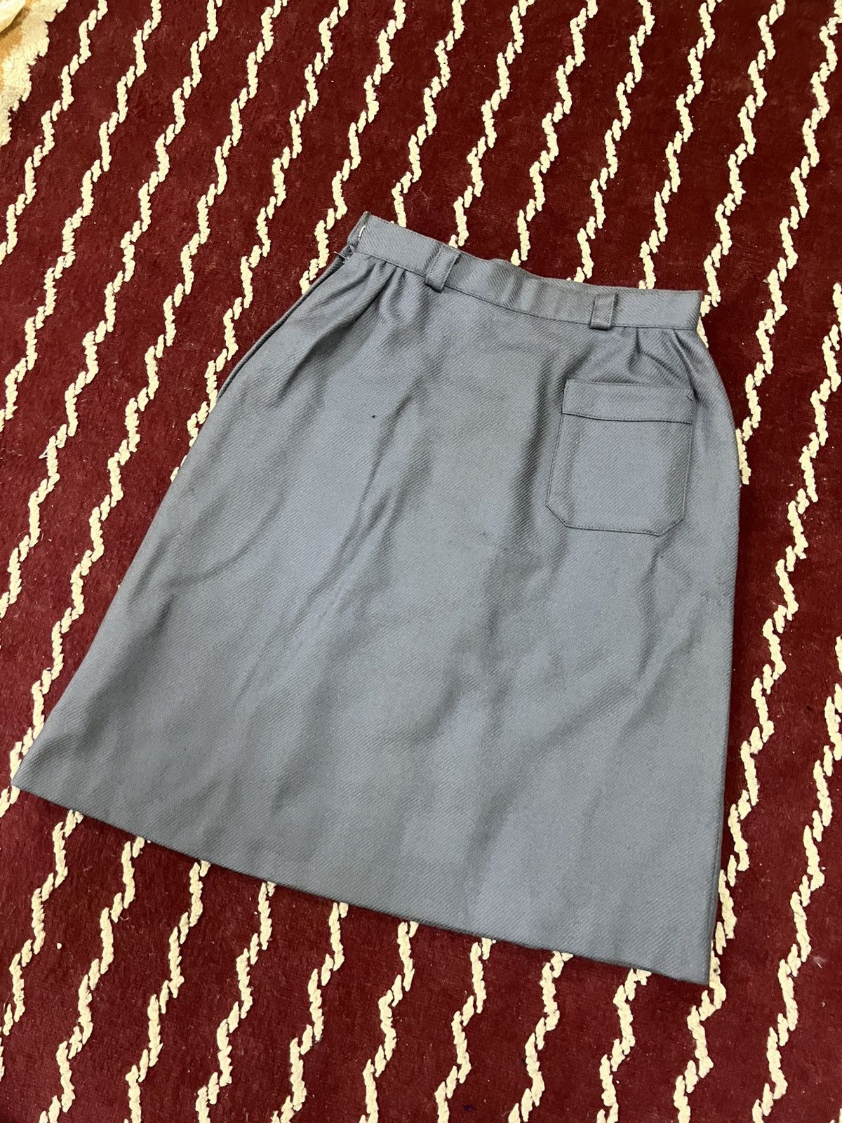 VINTAGE GIVENCHY SKIRT