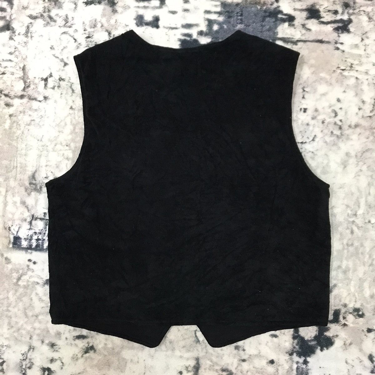 Designer × Giorgio Armani Giorgio Armani Golf Fleece Vests Size US S / EU 44-46 / 1 - 5 Thumbnail