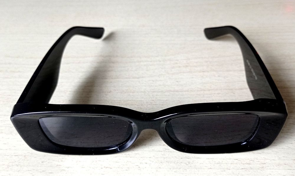 Vintage Vintage Luxury Cat-Eye Square Streamline Aviation Sunglasses Size ONE SIZE - 5 Thumbnail