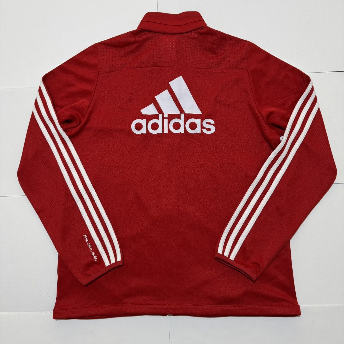 Adidas Adidas Bayern Munchen Germany Football Track Jacket Size US S / EU 44-46 / 1 - 10 Thumbnail
