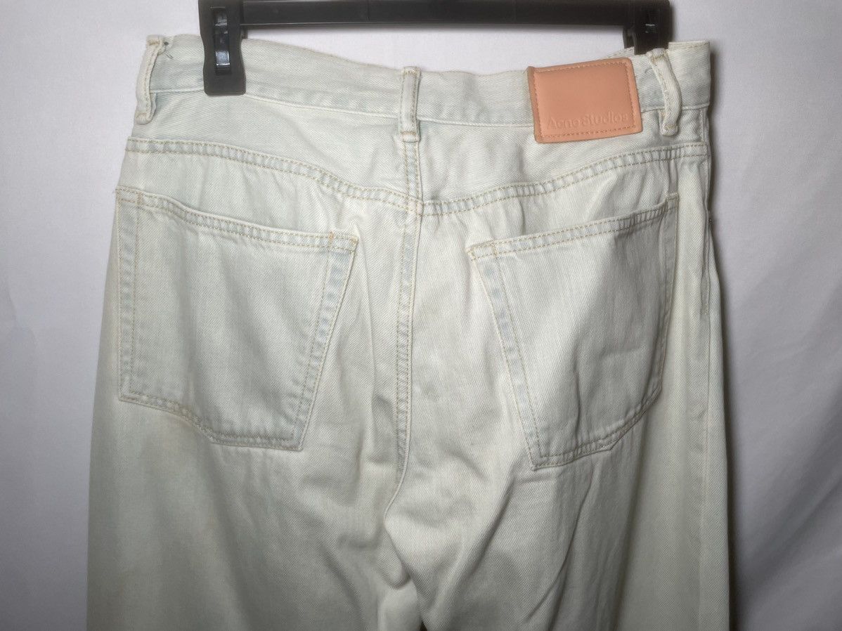 Acne Studios Acne Studios 2021F Sunbleed Jeans Size 30" / US 8 / IT 44 - 8 Thumbnail