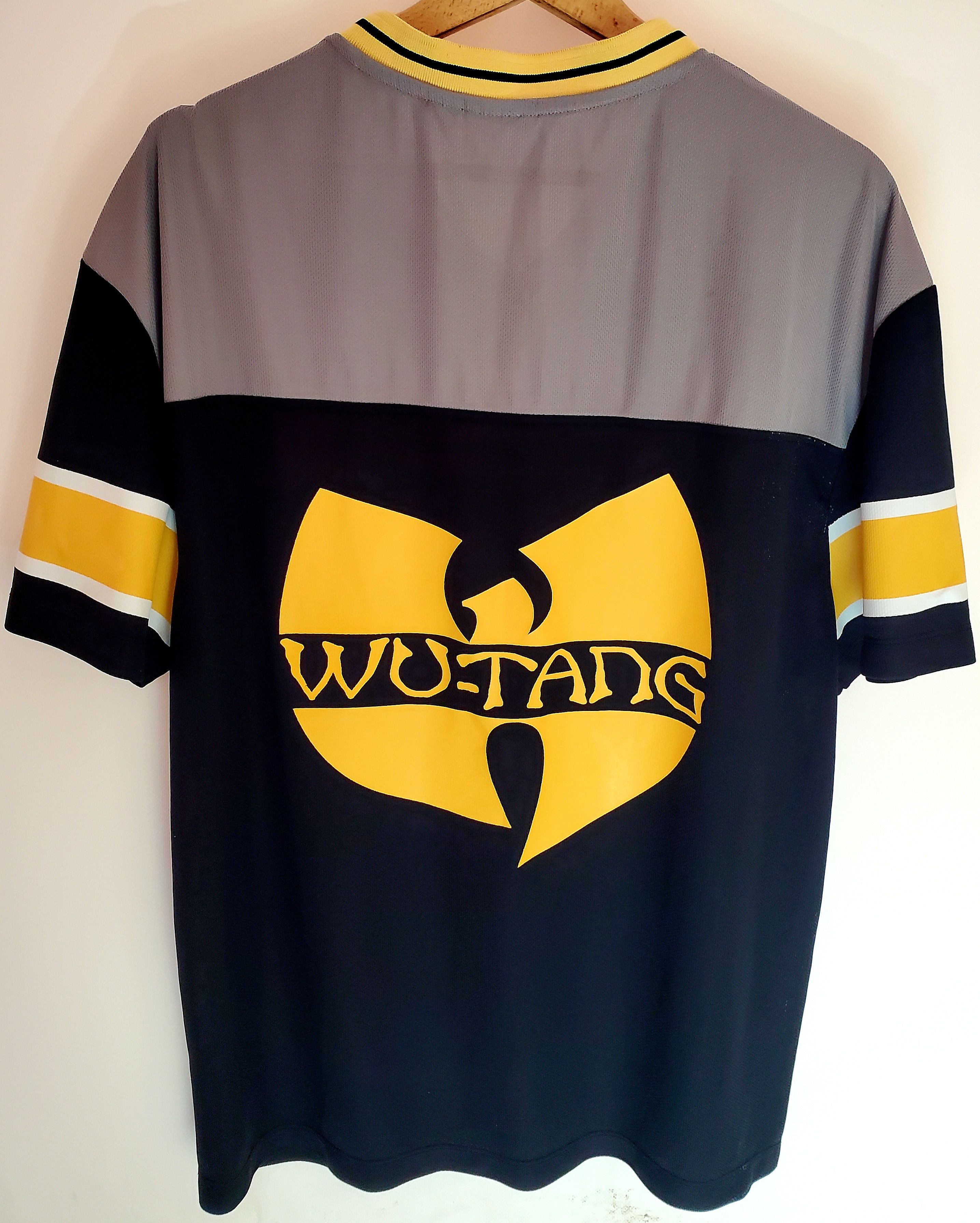 Band Tees × Vintage Vintage Wu Tang Clan Tshirt size L Size US L / EU 52-54 / 3 - 1 Thumbnail