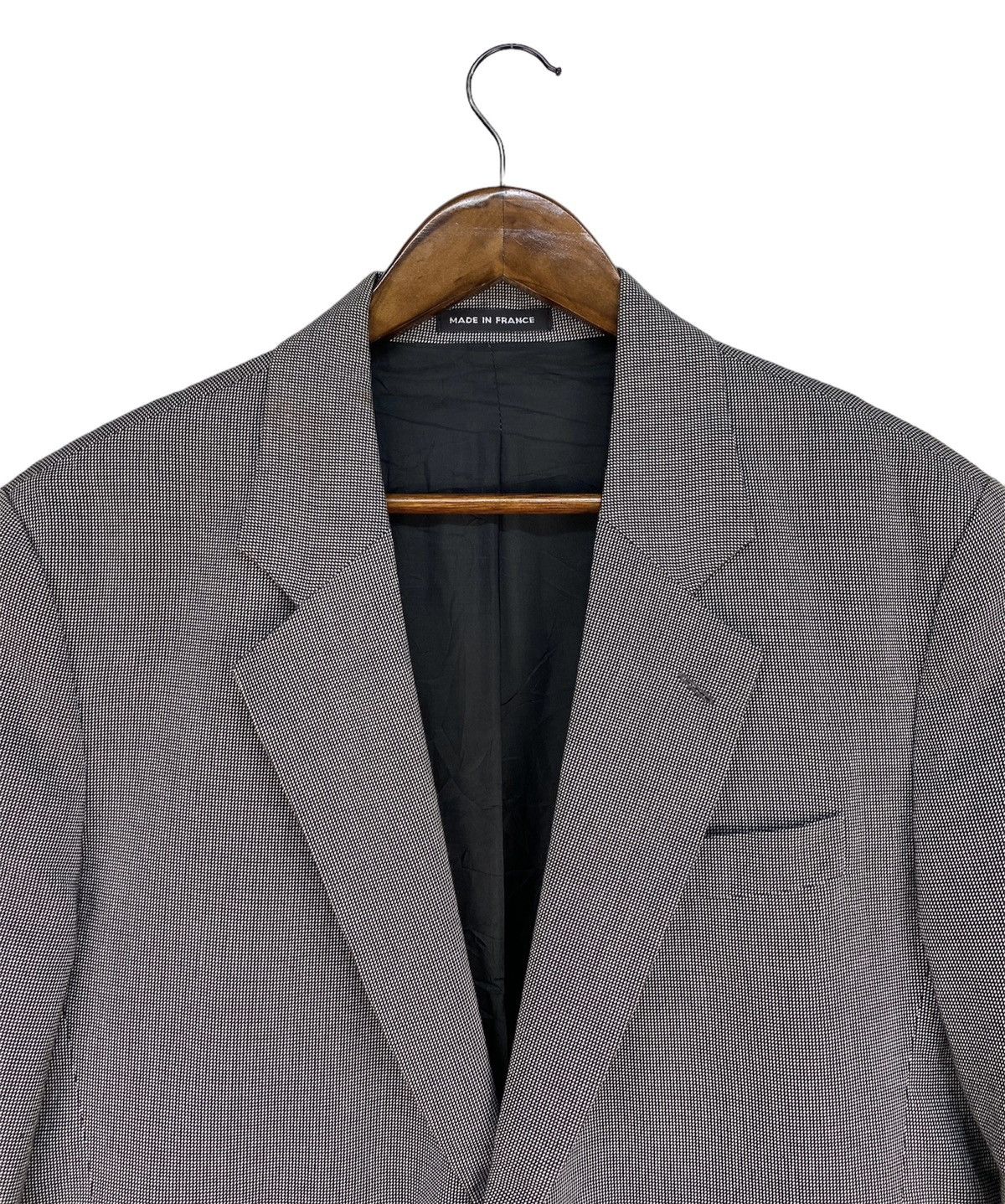 agnes b. Vintage Agnes B. Homme Blazer Size US M / EU 48-50 / 2 - 2 Thumbnail