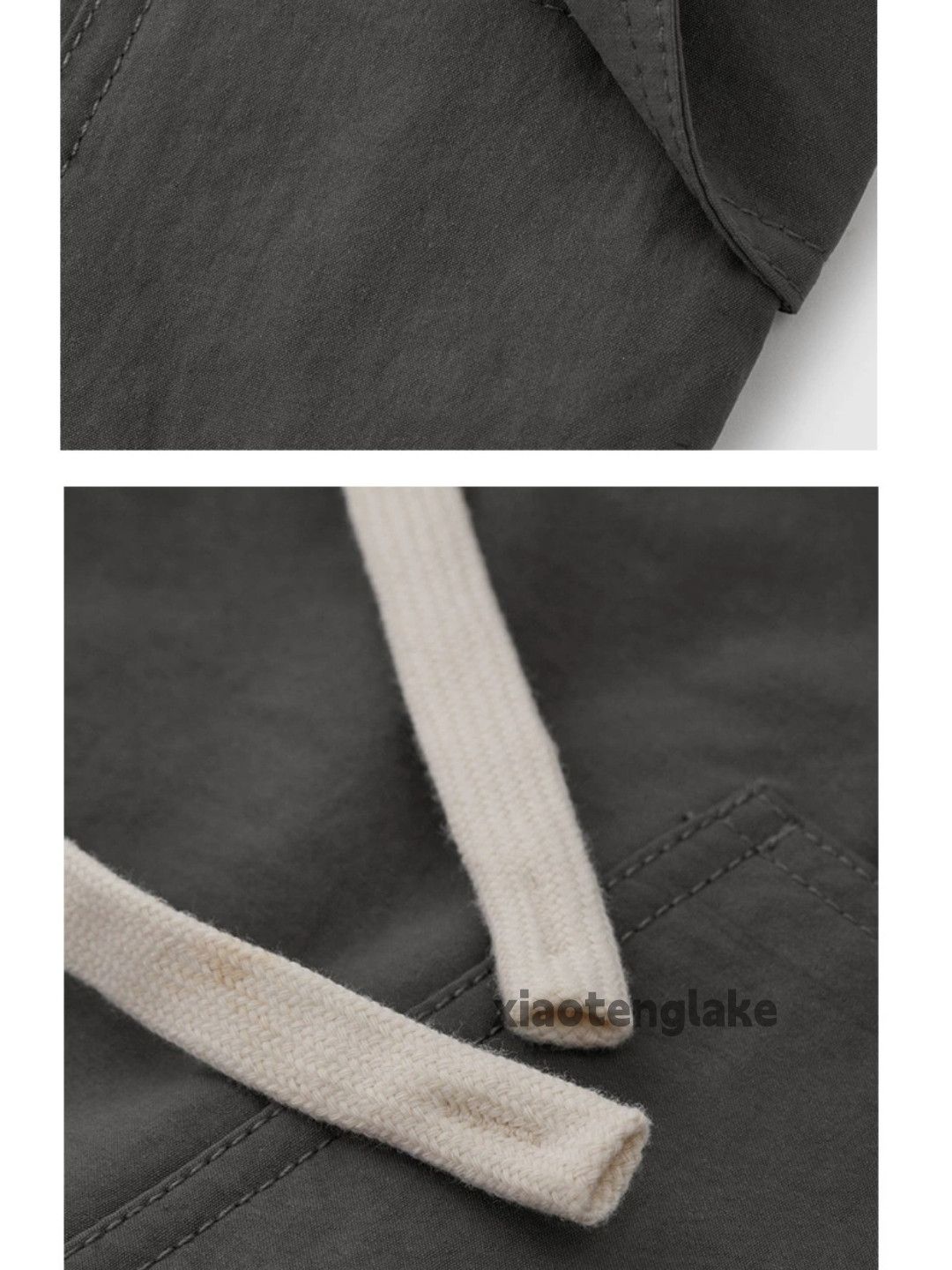 Designer Utility skate hiphop loose baggy outdoor cargo shorts Size US 32 / EU 48 - 2 Thumbnail